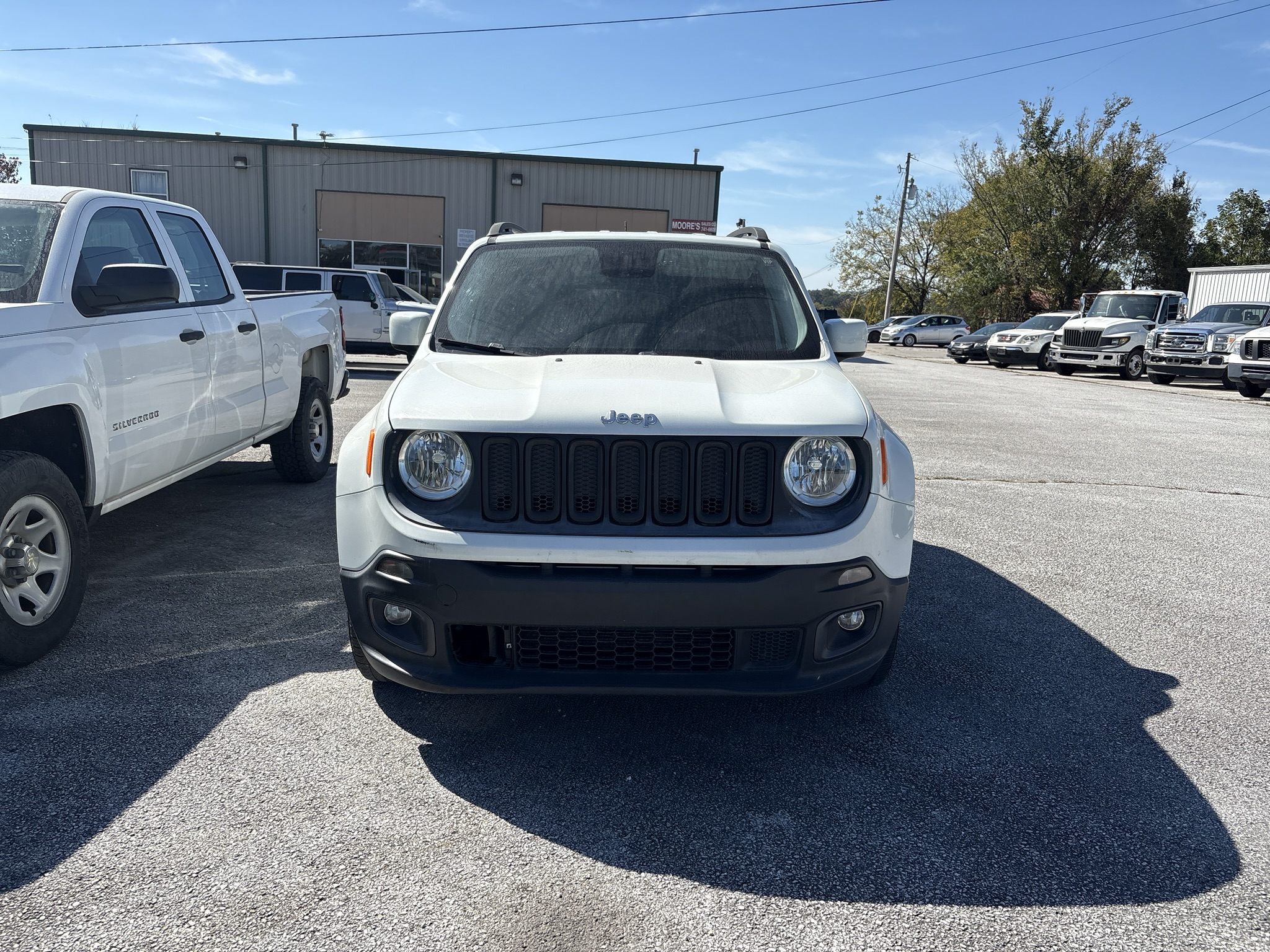 2016 Jeep Renegade