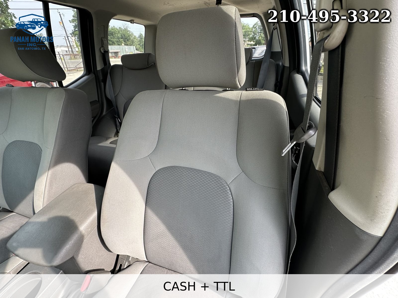 2009 Nissan Xterra S - Photo 15