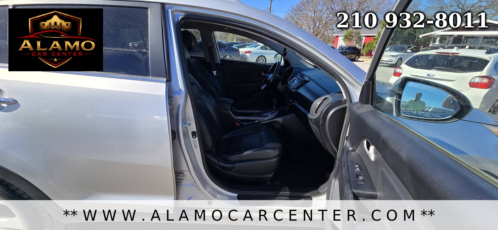 2013 Kia Sportage EX - Photo 15