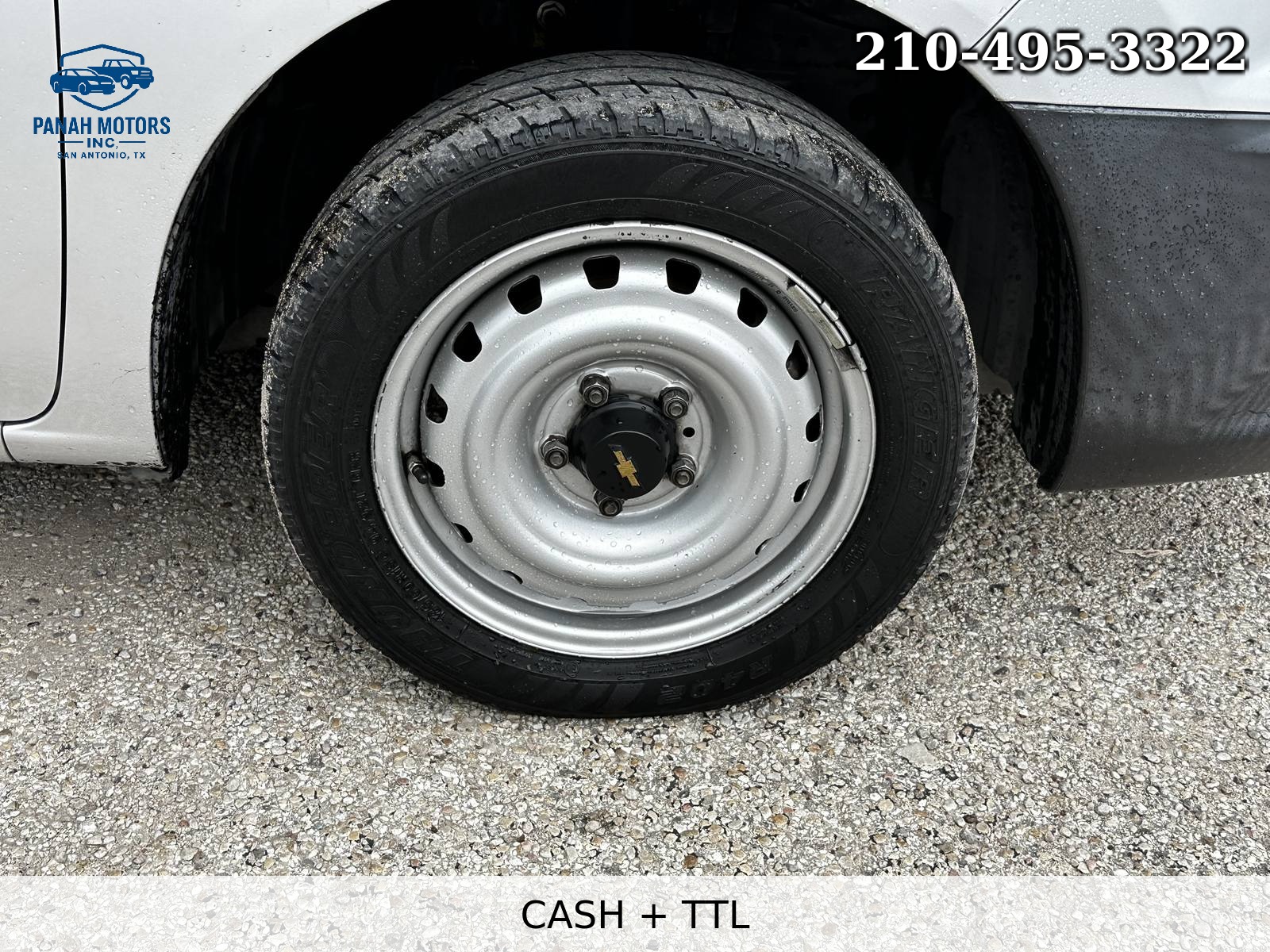 2017 Chevrolet City Express 1LS - Photo 14