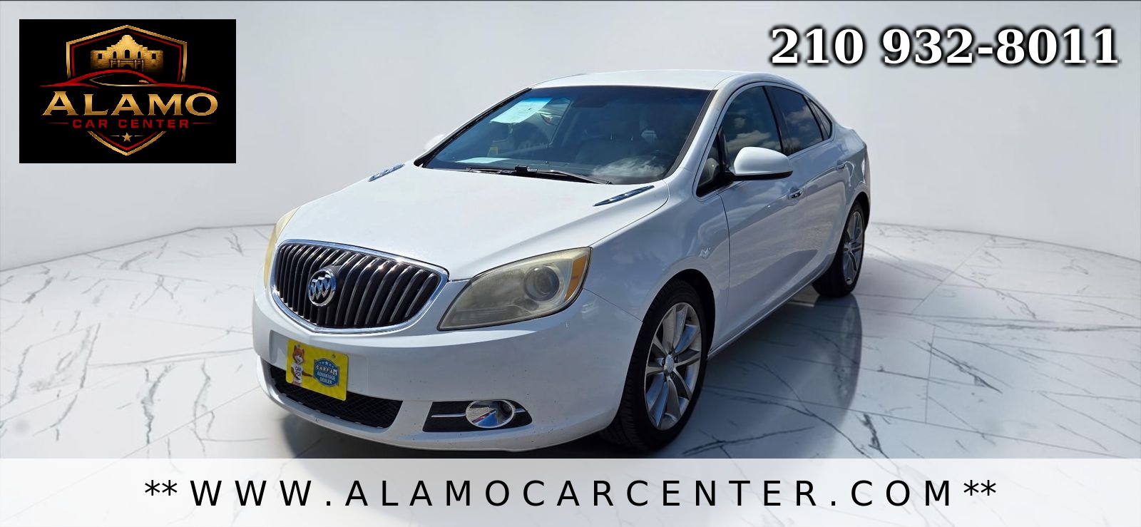 2014 Buick Verano 1SD