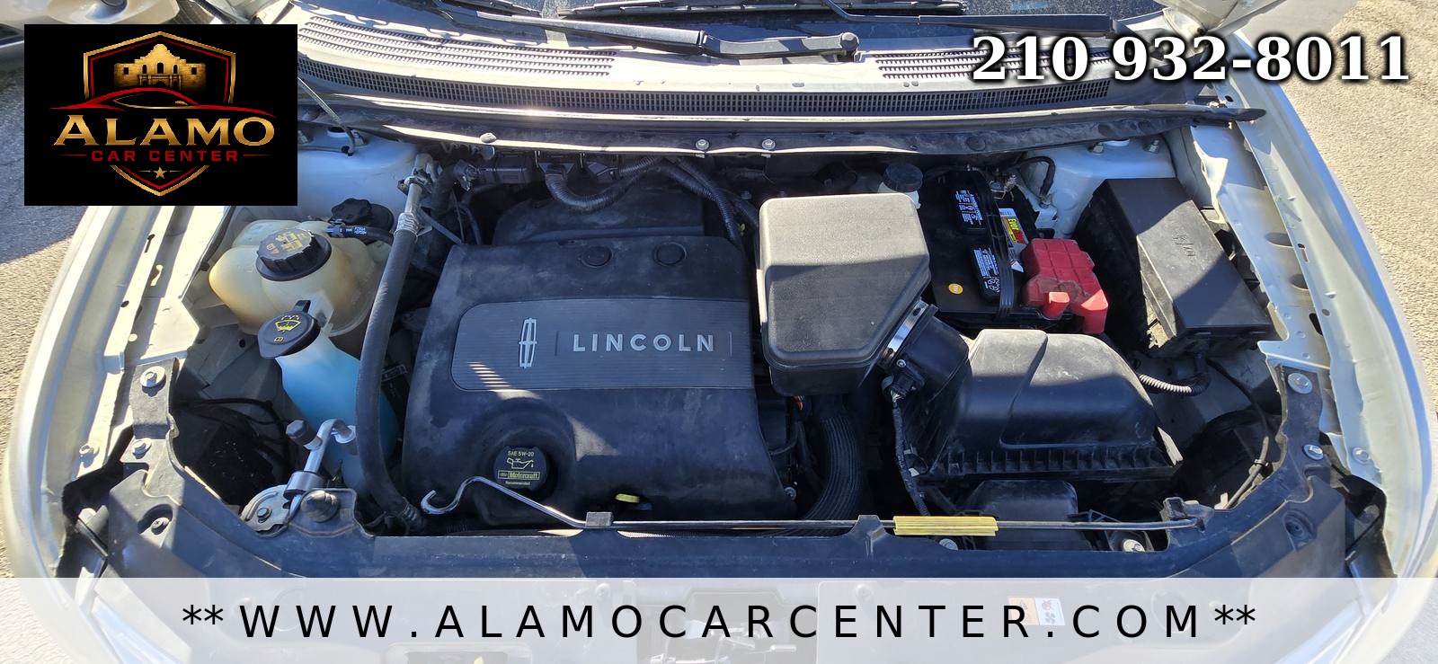 2012 Lincoln MKX Base - Photo 58