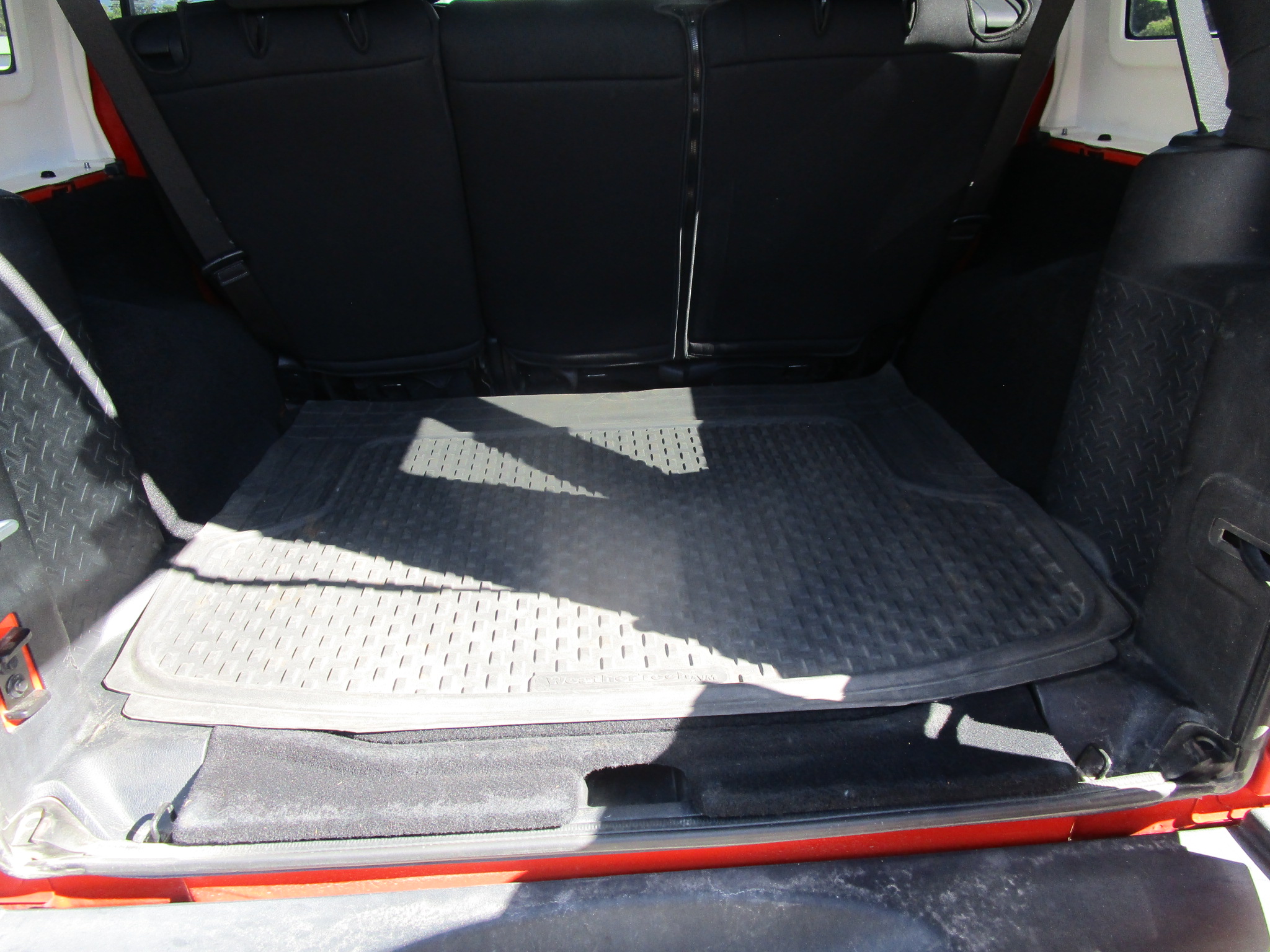 2015 Jeep Wrangler Unlimited Sport - Photo 10