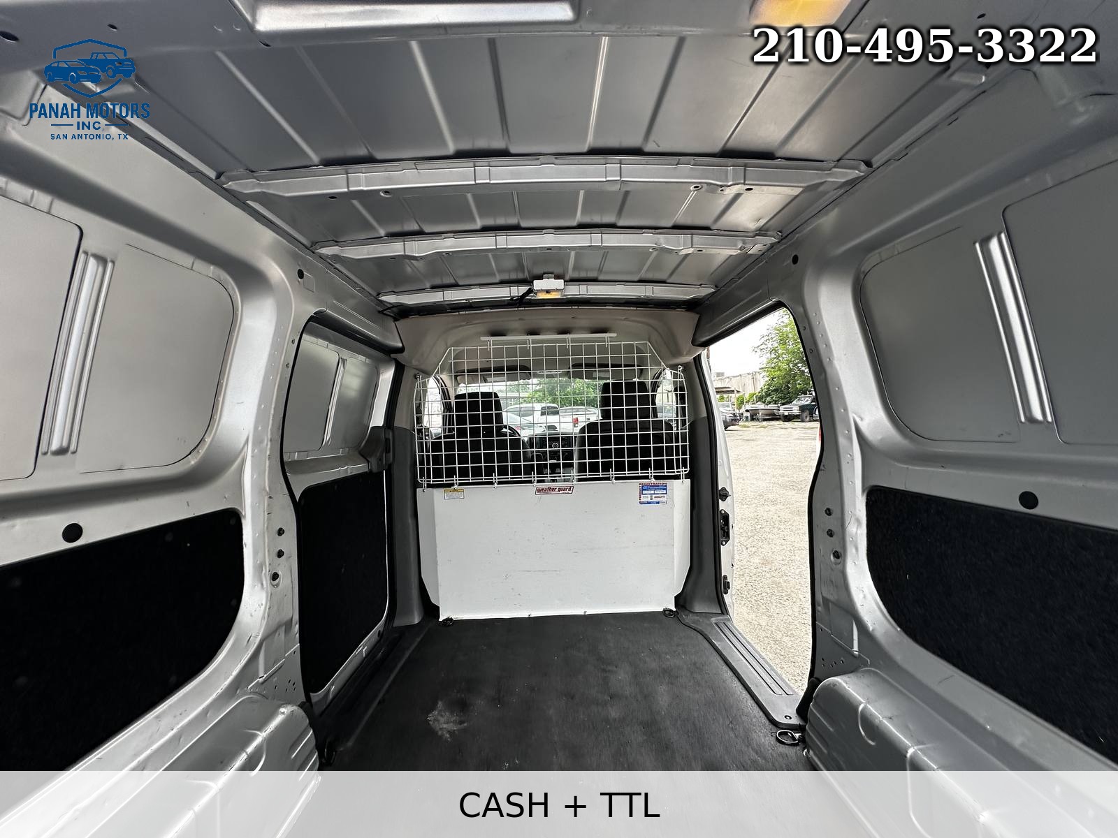 2017 Chevrolet City Express 1LS - Photo 44