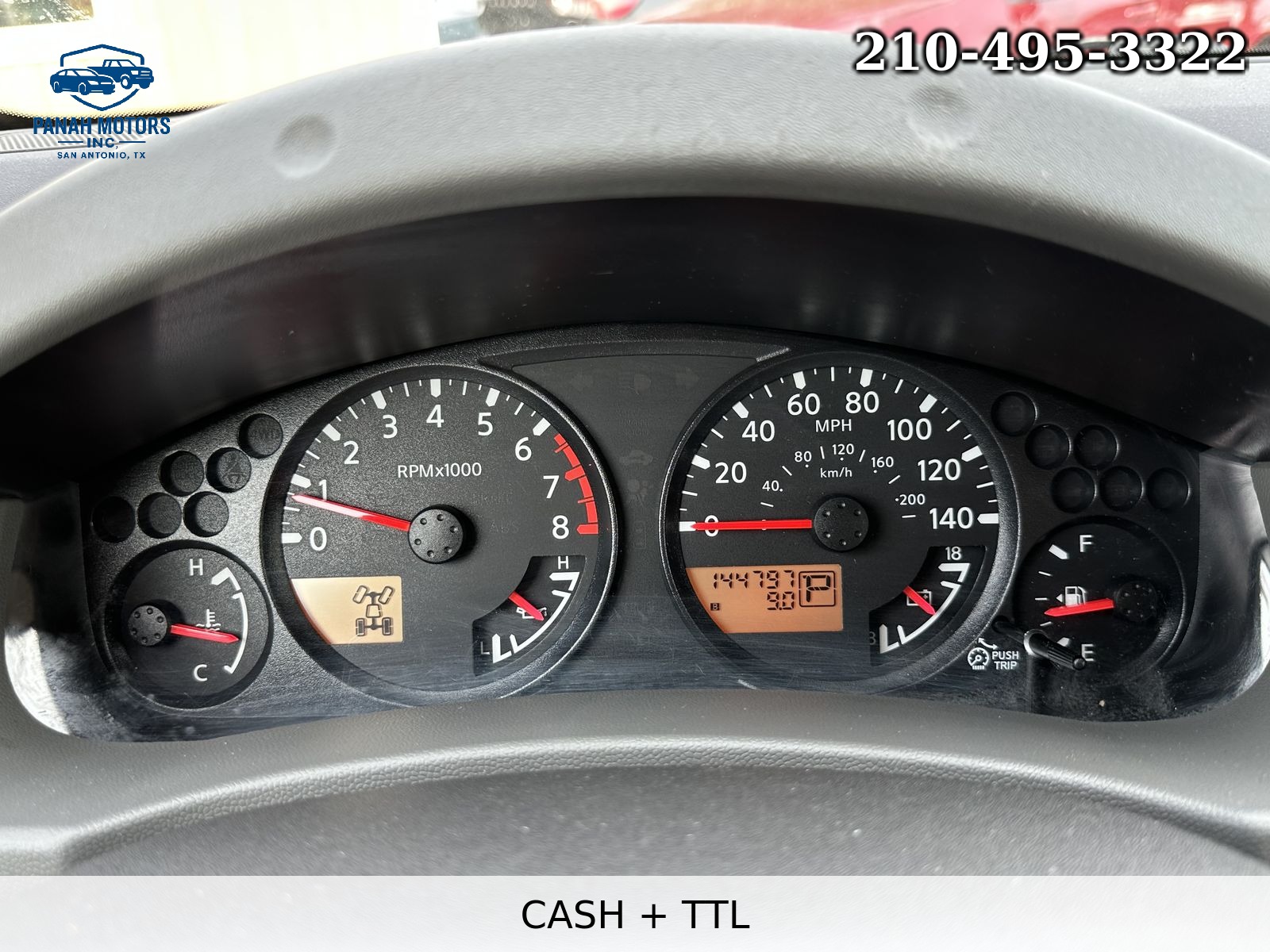 2009 Nissan Xterra S - Photo 47