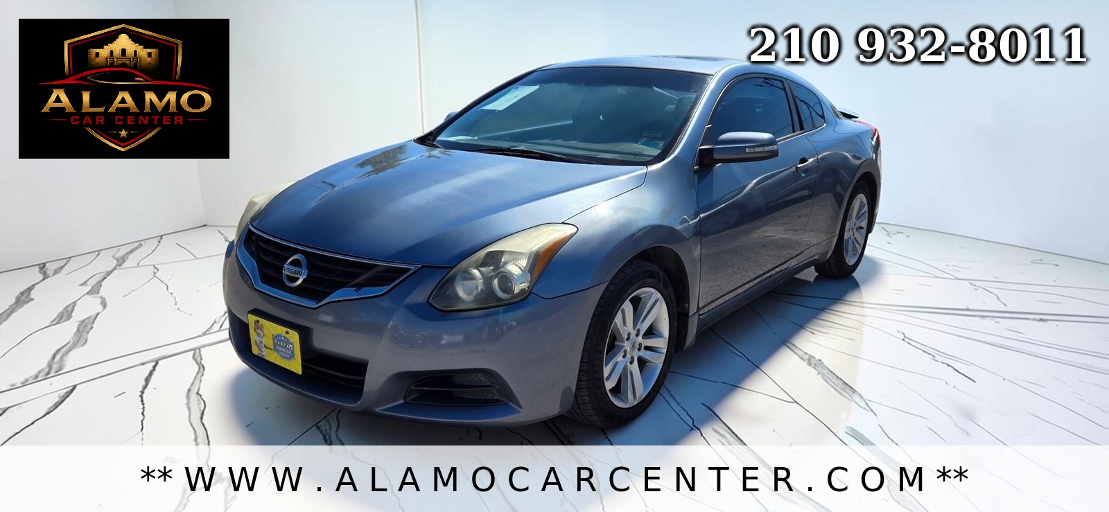 2011 Nissan Altima S