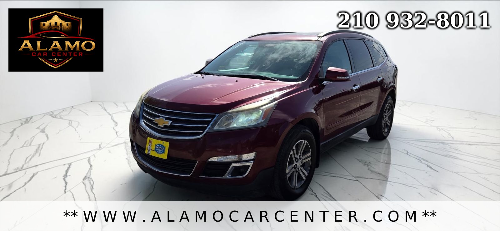 2015 Chevrolet Traverse