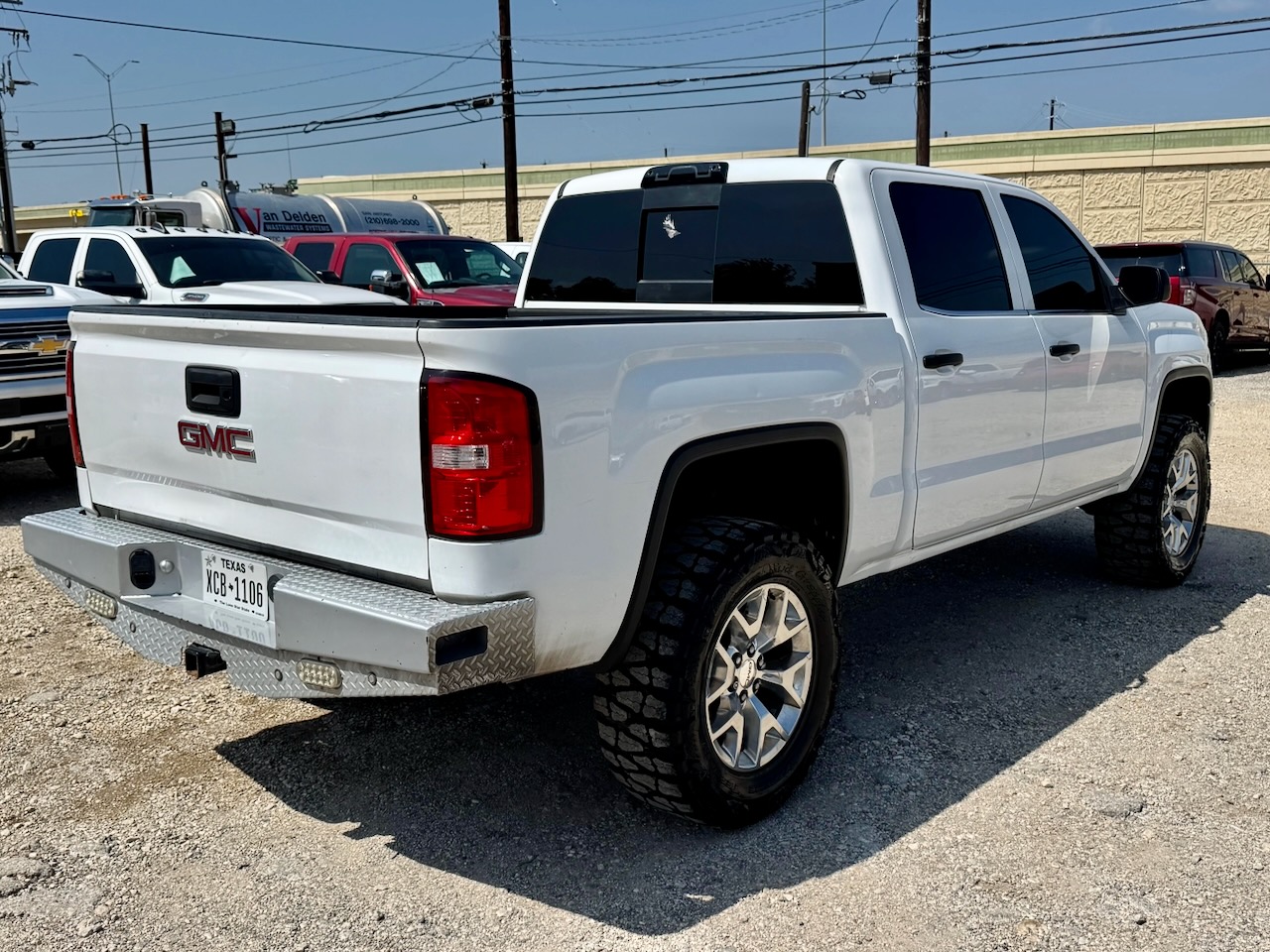 2018 GMC Sierra 1500 SLT - Photo 6