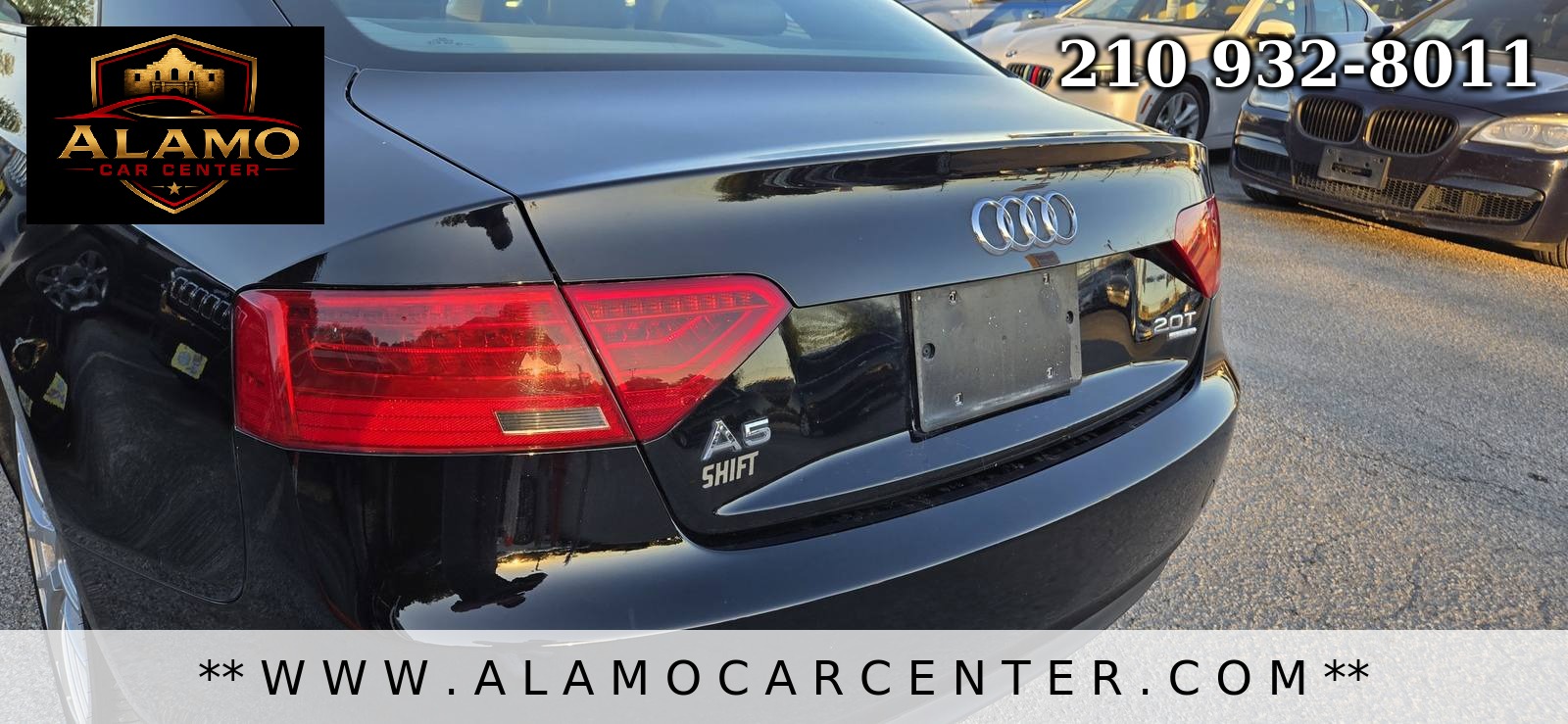 2013 Audi A5 Premium - Photo 12