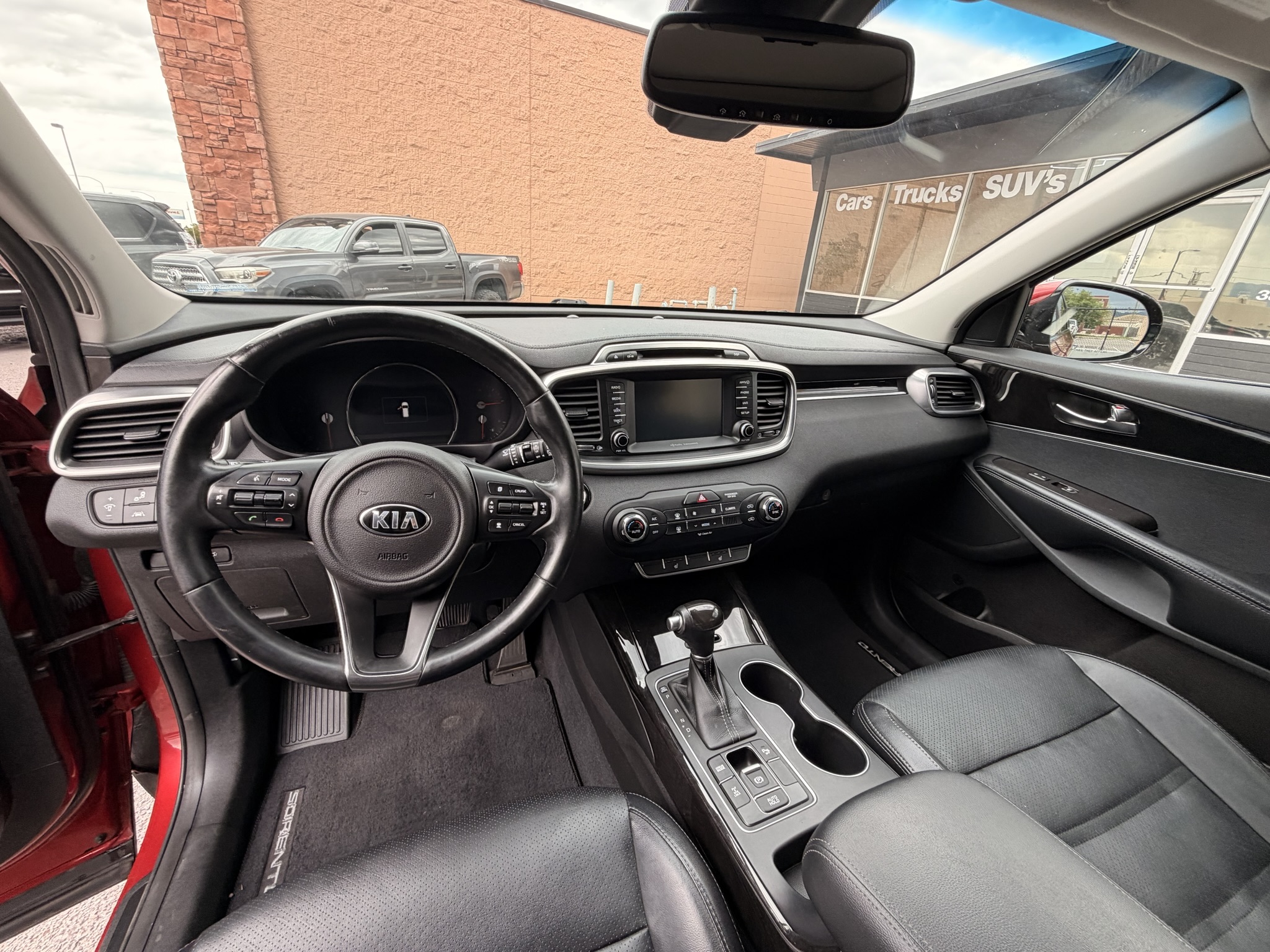 2018 Kia Sorento EX - Photo 12