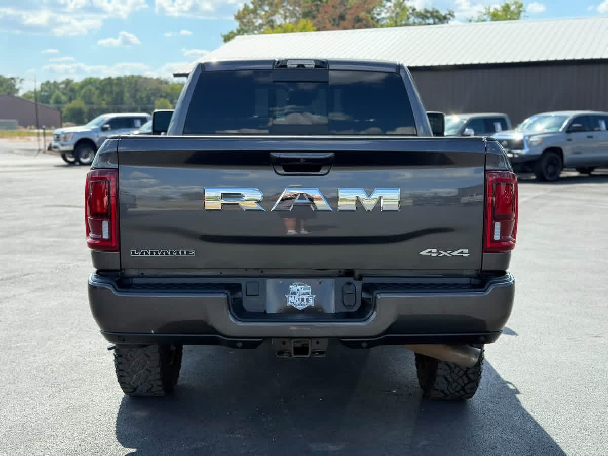2025 RAM Ram 2500 Pickup Laramie - Photo 6