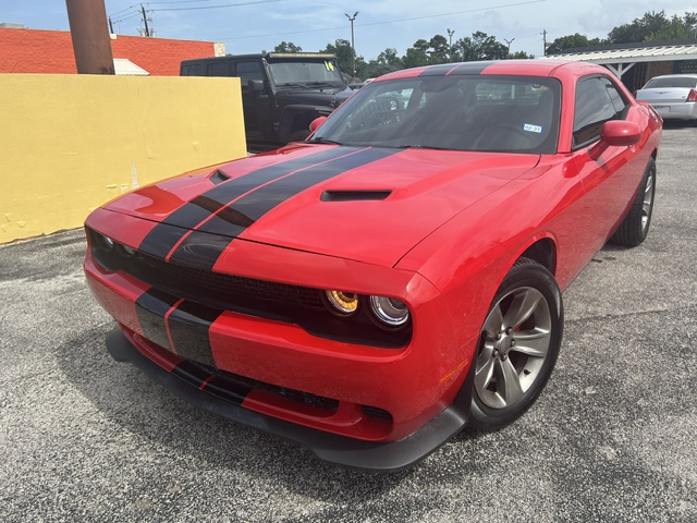2018 Dodge Challenger