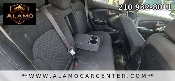 2012 Hyundai Tucson GL - Photo 21