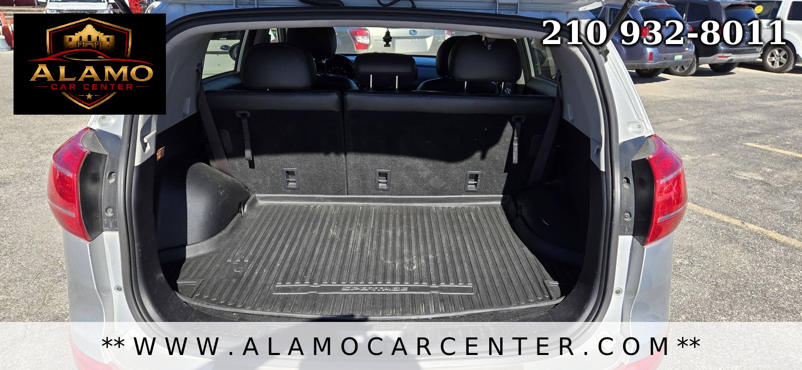 2013 Kia Sportage EX - Photo 26