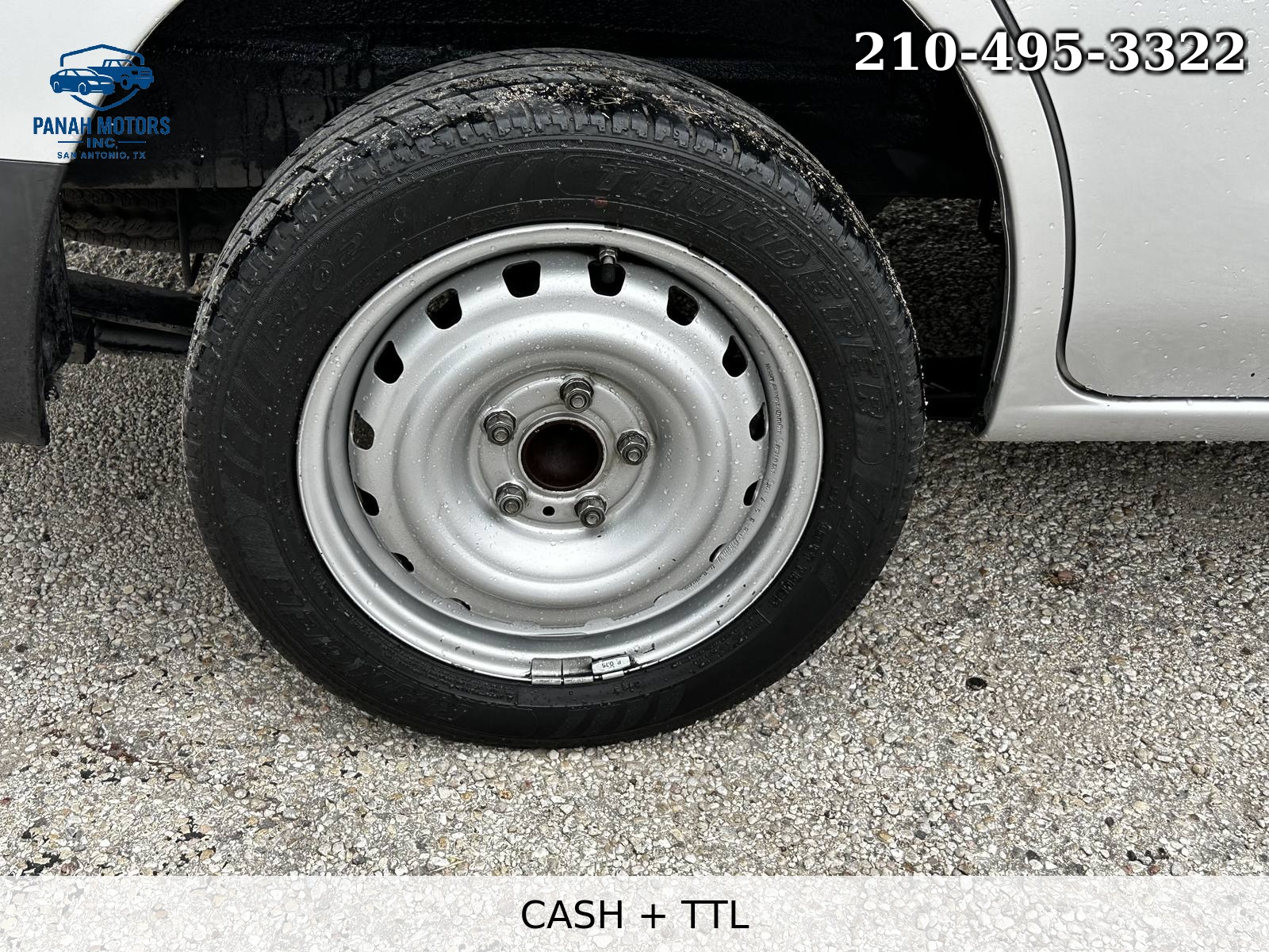 2017 Chevrolet City Express 1LS - Photo 13
