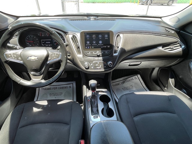 2024 Chevrolet Malibu RS - Photo 10