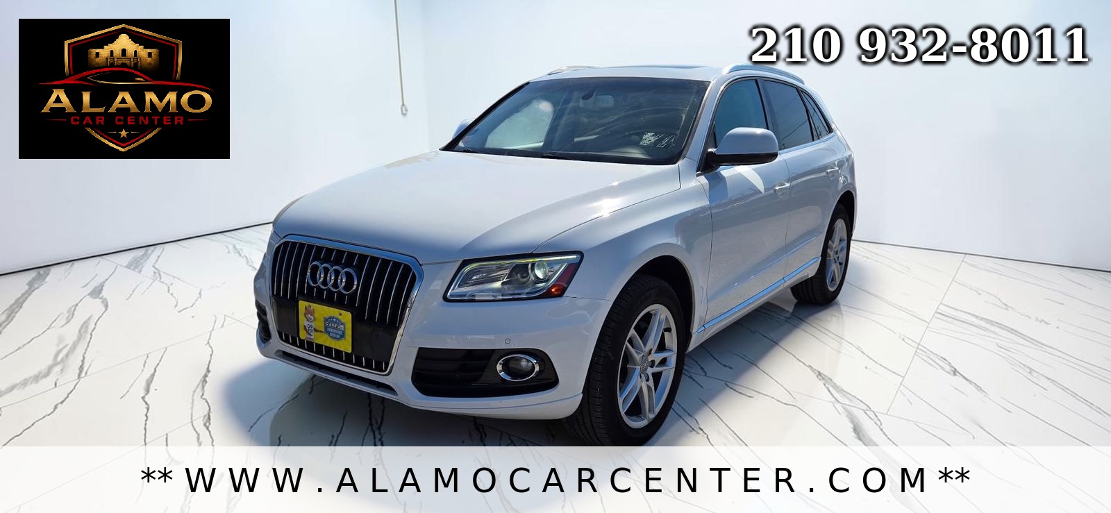 2013 Audi Q5 Premium