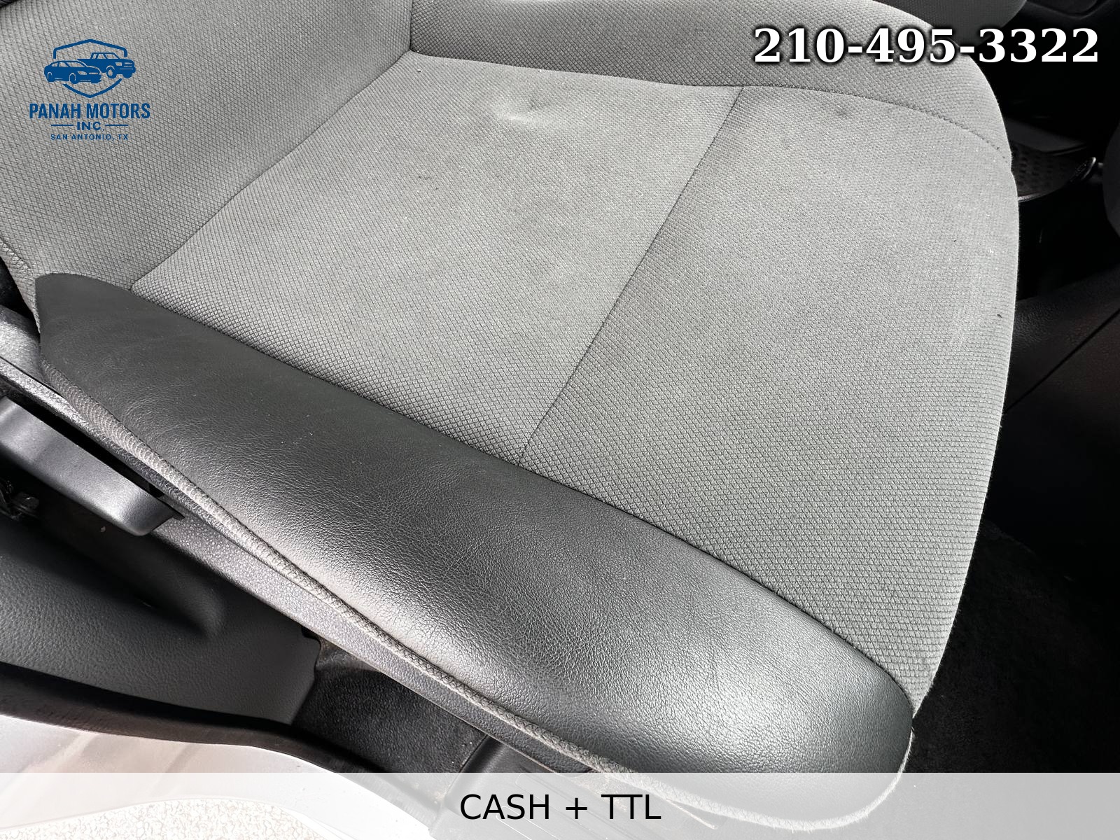 2017 Chevrolet City Express 1LS - Photo 34