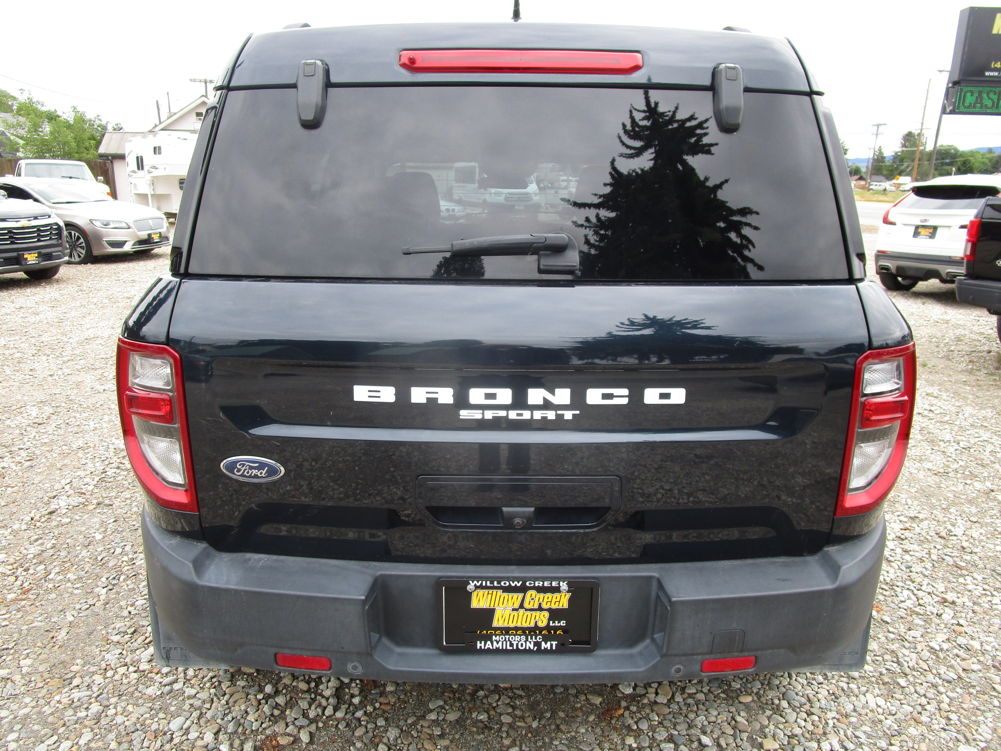 2022 Ford Bronco Sport Big Bend - Photo 6