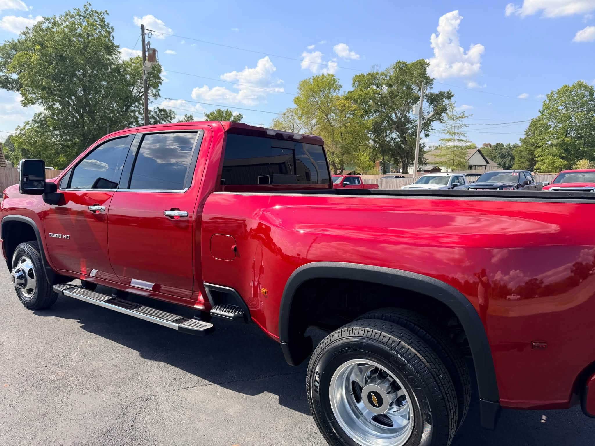 2023 Chevrolet Silverado 3500HD High Country - Photo 7