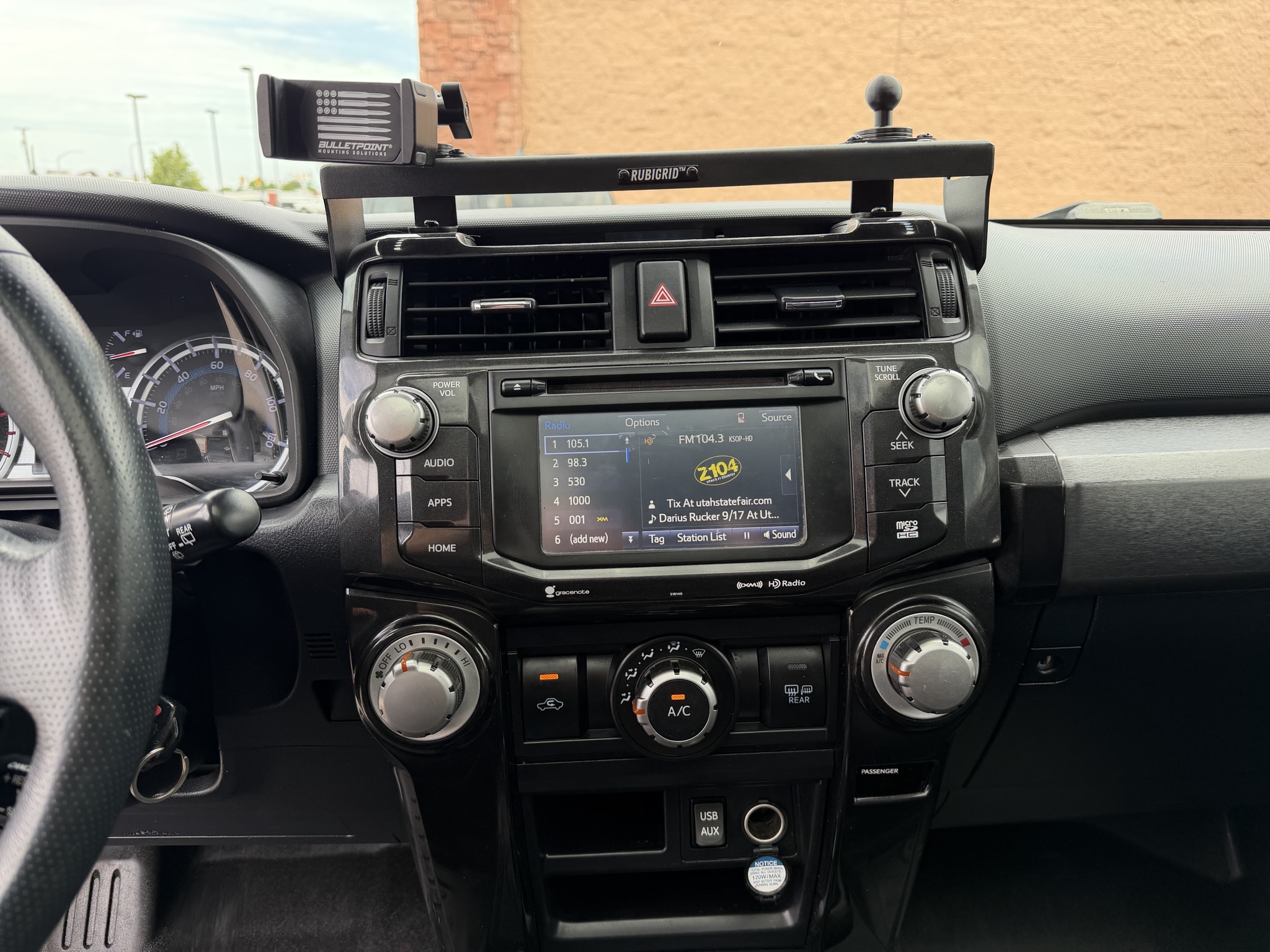 2018 Toyota 4Runner Off-Road - Photo 14