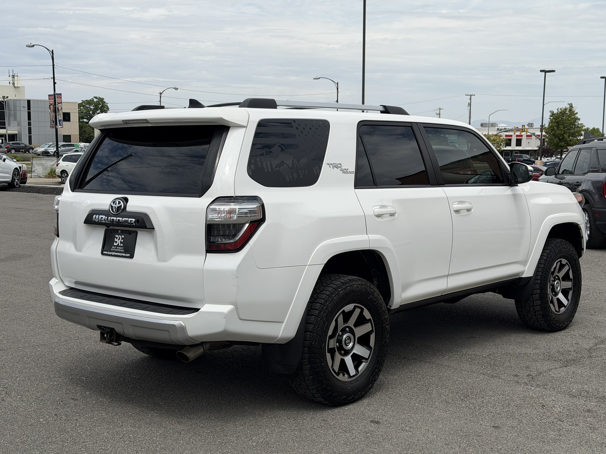 2018 Toyota 4Runner Off-Road - Photo 6