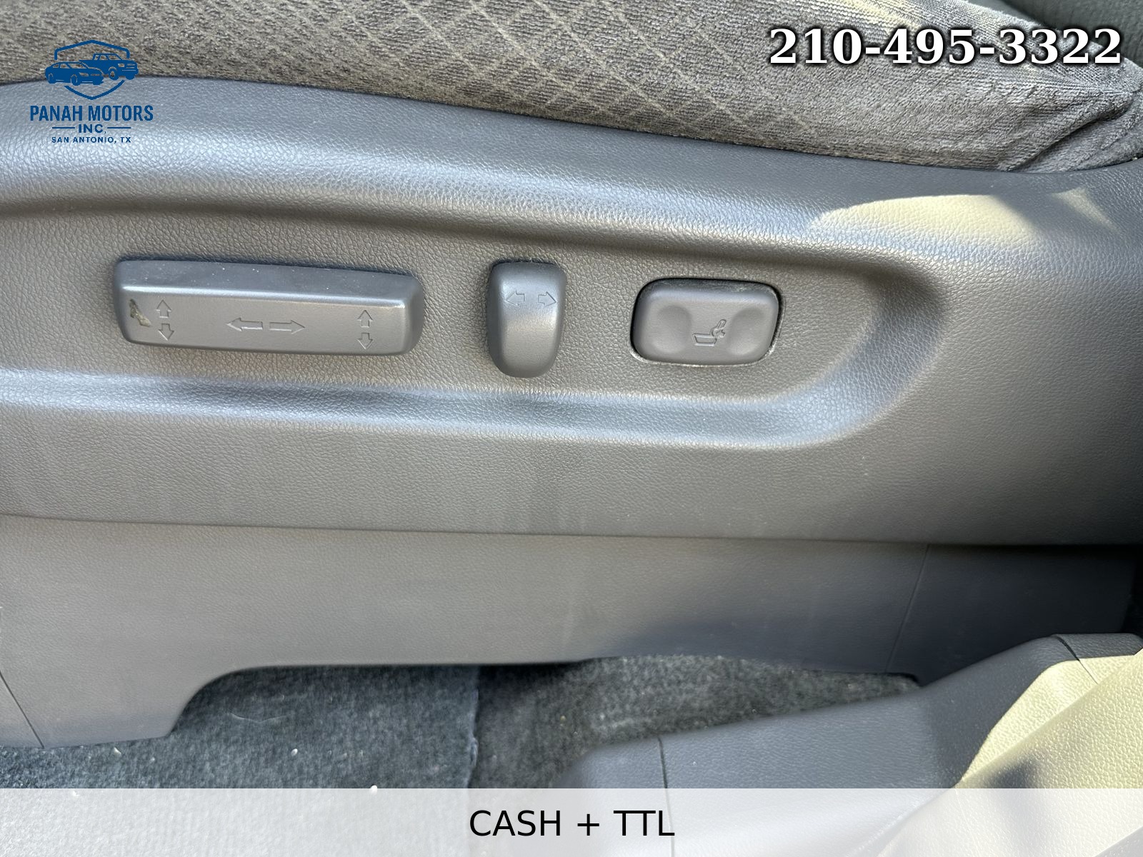 2016 Honda Odyssey EX - Photo 40