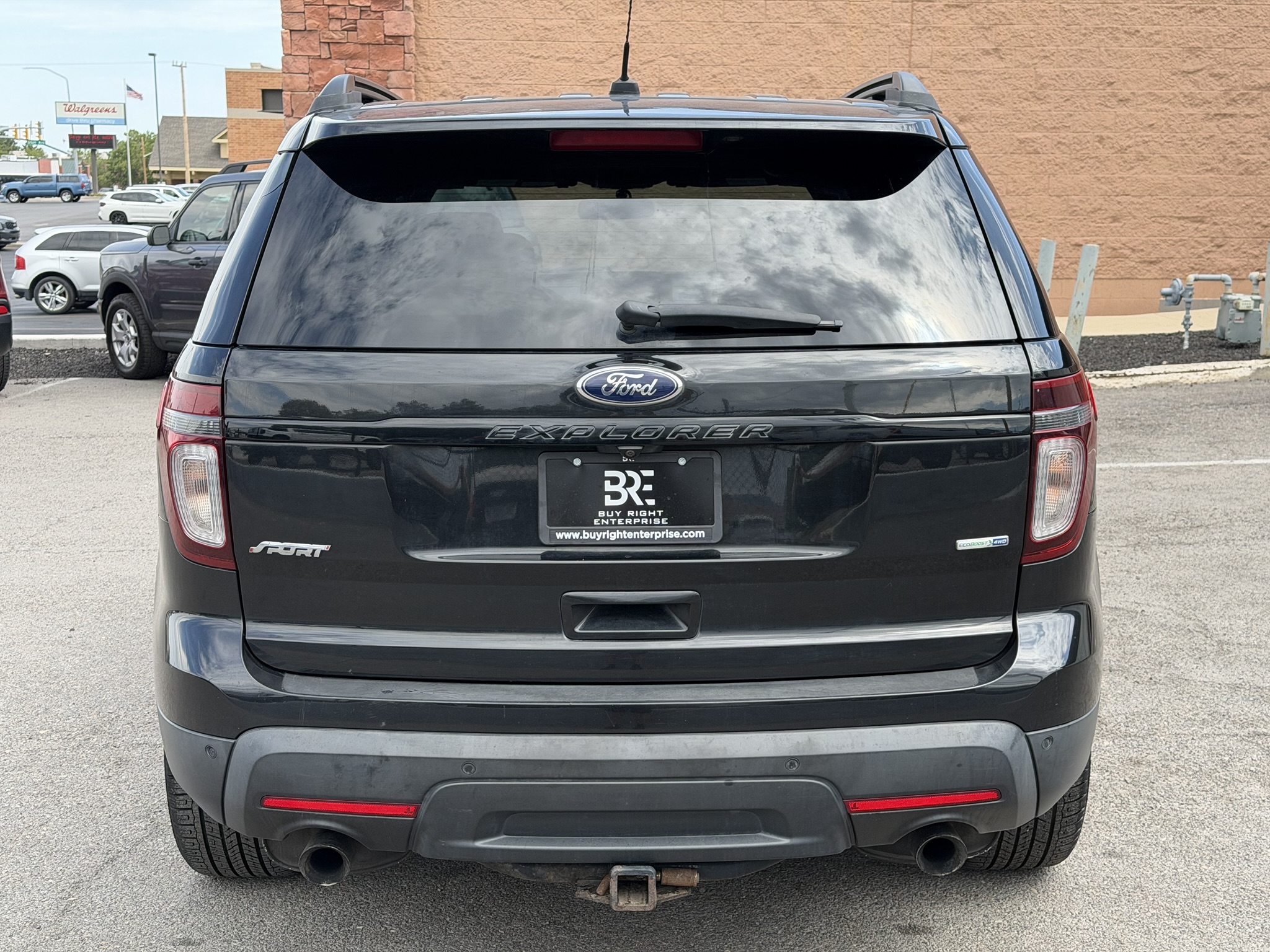2014 Ford Explorer Sport - Photo 7