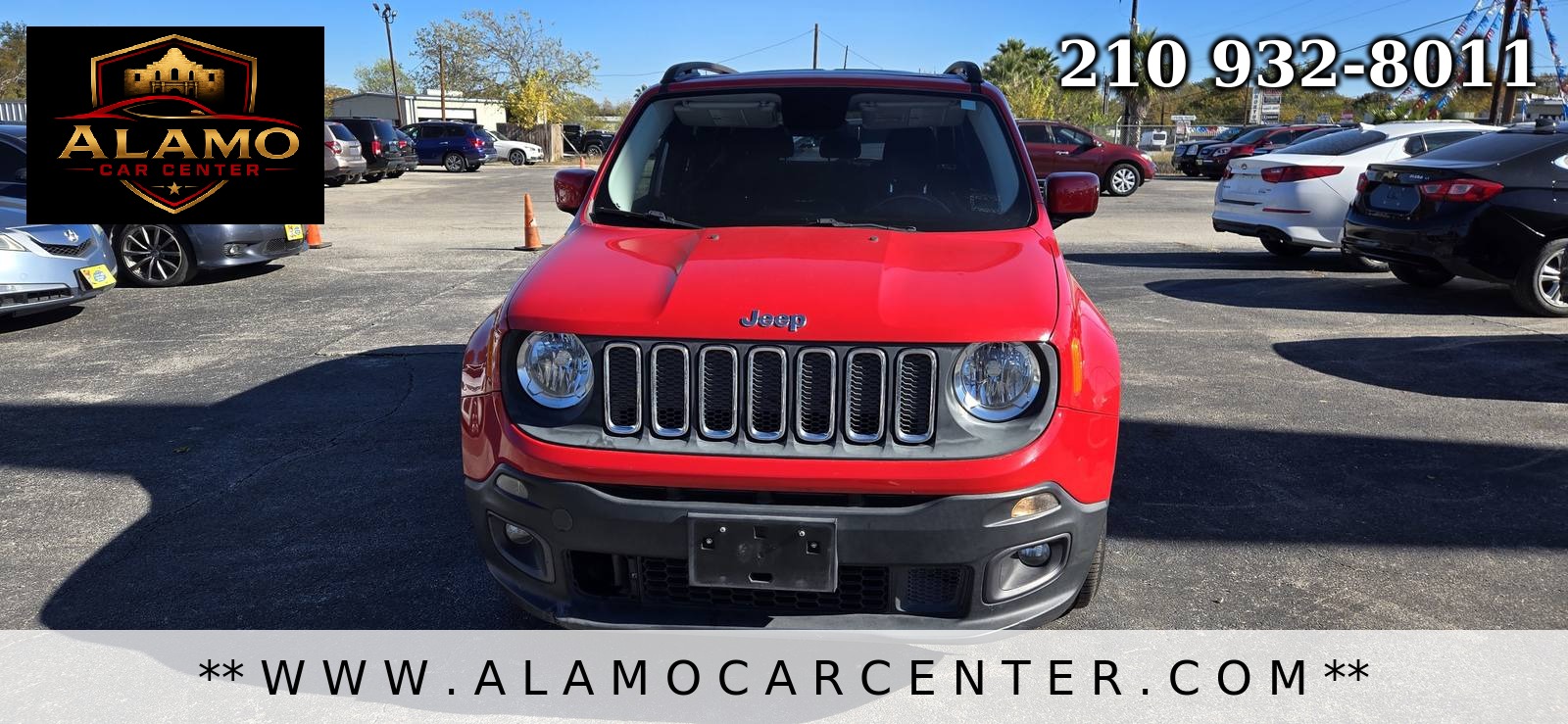 2015 Jeep Renegade Latitude - Photo 8
