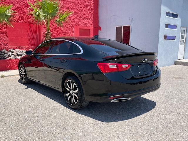 2024 Chevrolet Malibu RS - Photo 7