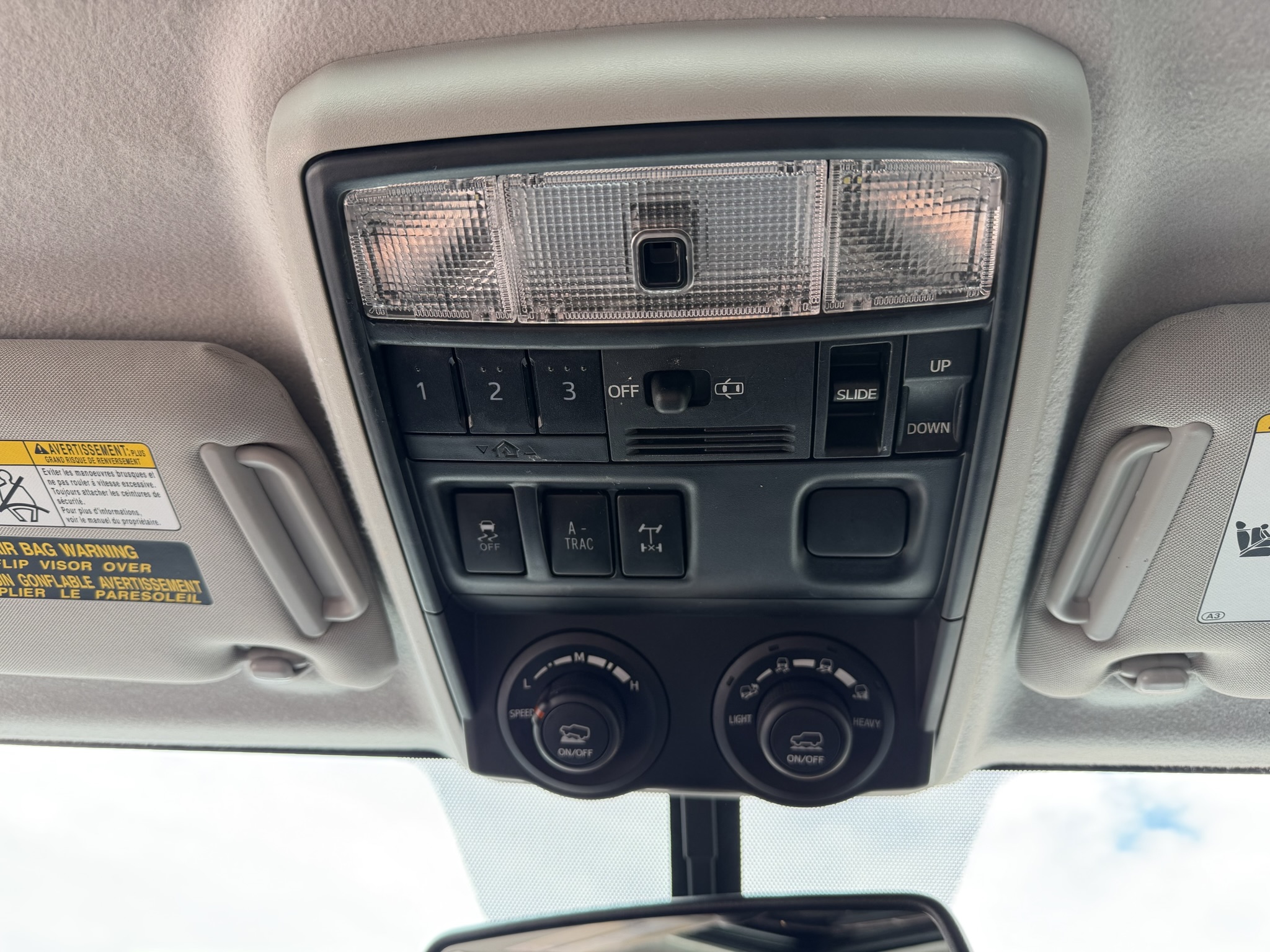 2018 Toyota 4Runner Off-Road - Photo 16