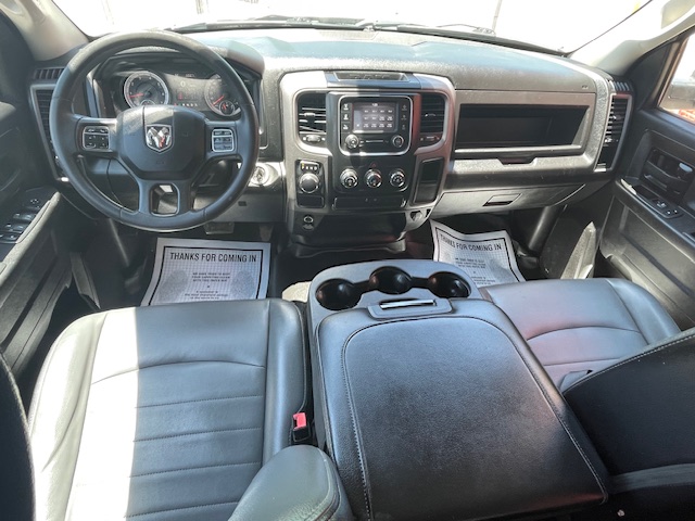 2022 RAM Ram 1500 Classic Tradesman - Photo 11
