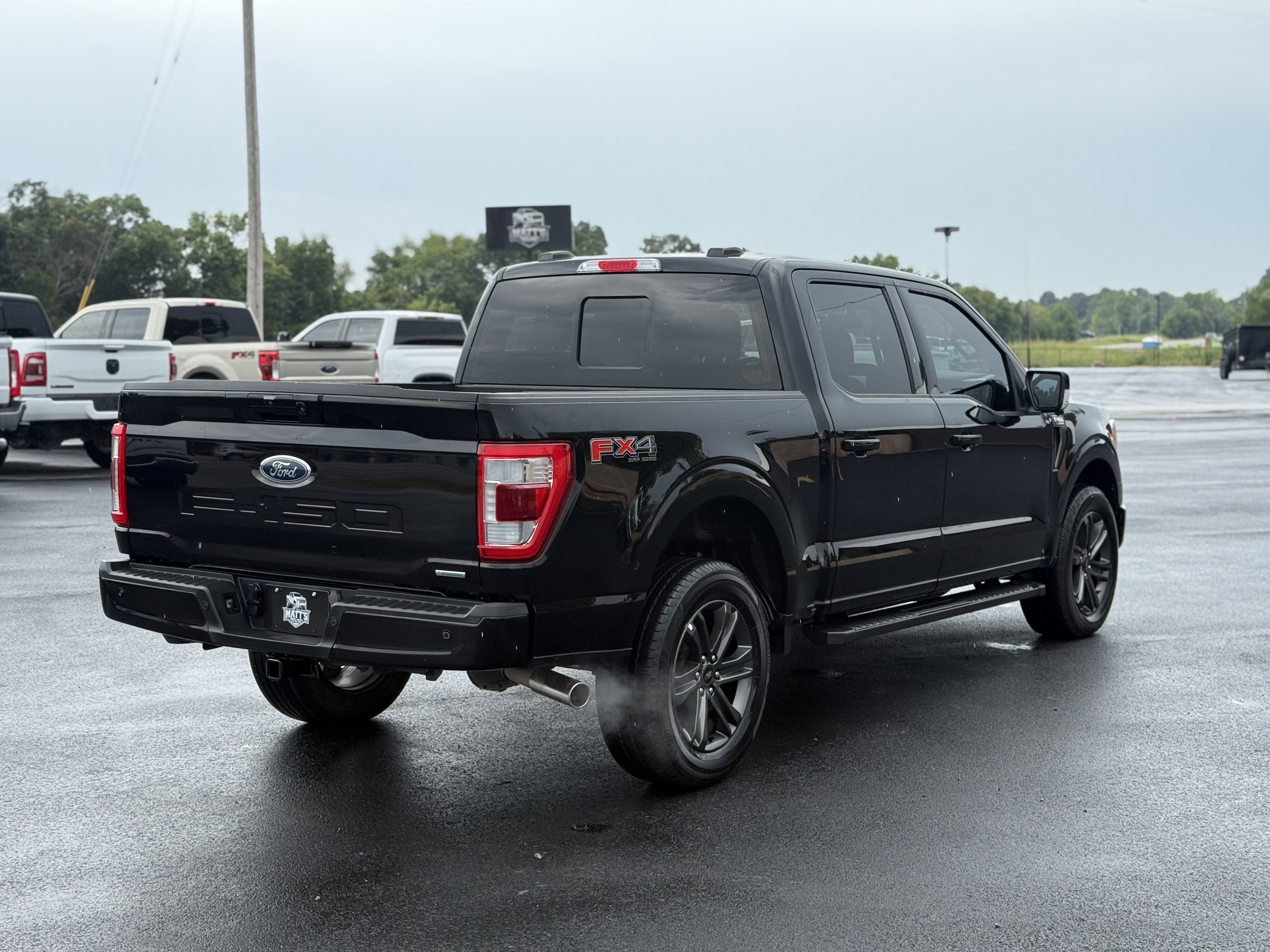 2023 Ford F-150 Lariat - Photo 6