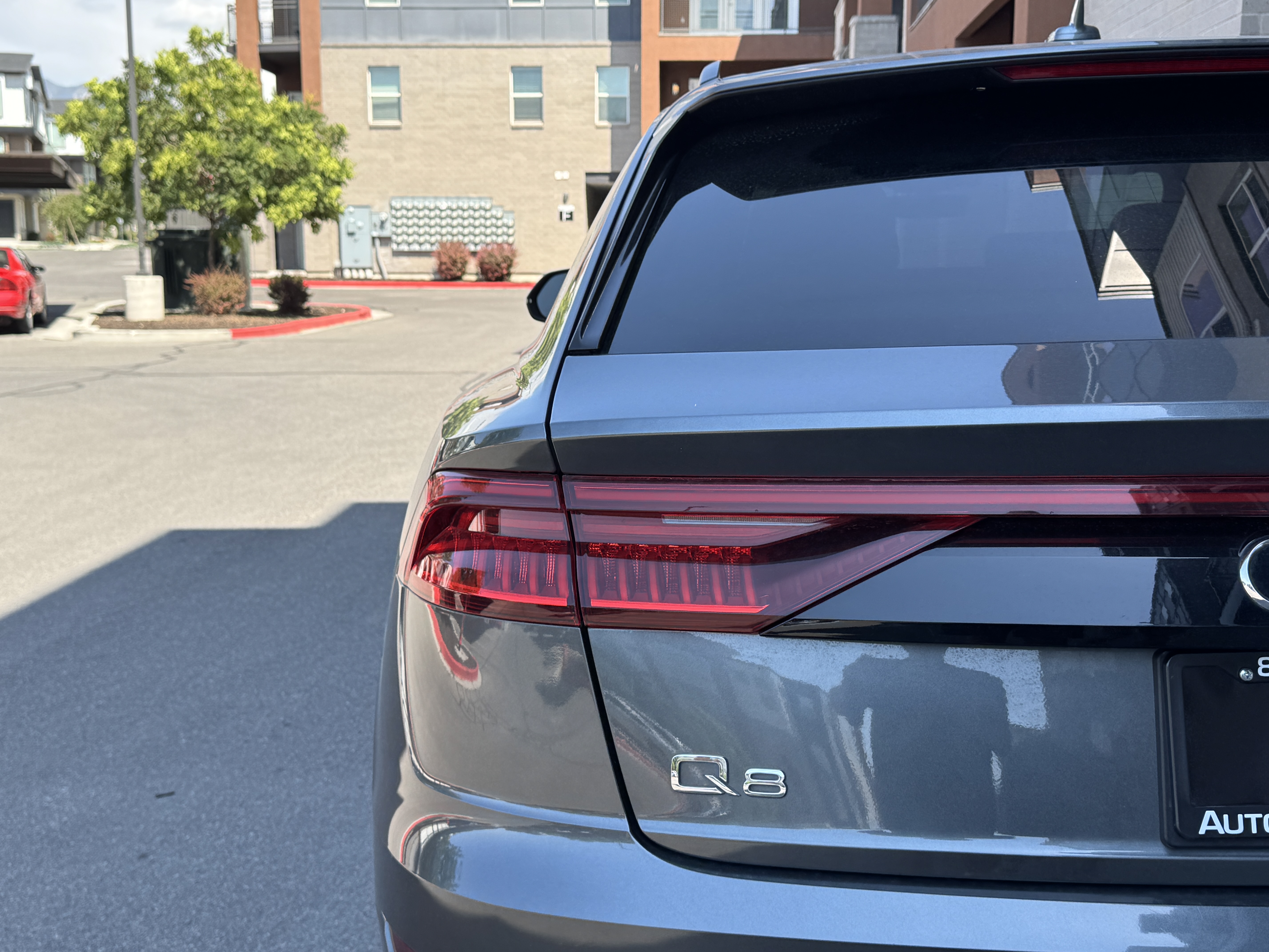 2019 Audi Q8 Premium Plus - Photo 6