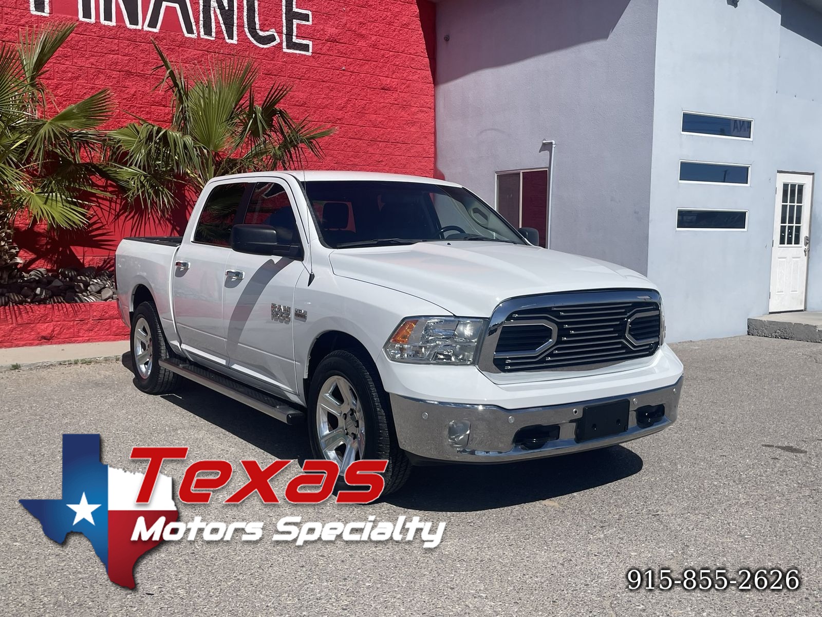 2017 RAM 1500 Pickup