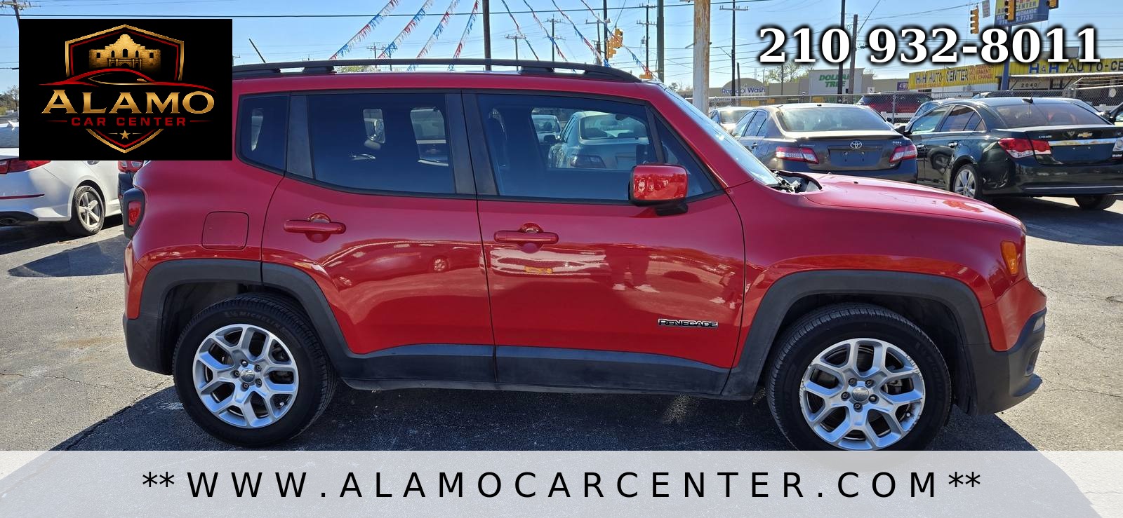 2015 Jeep Renegade Latitude - Photo 6