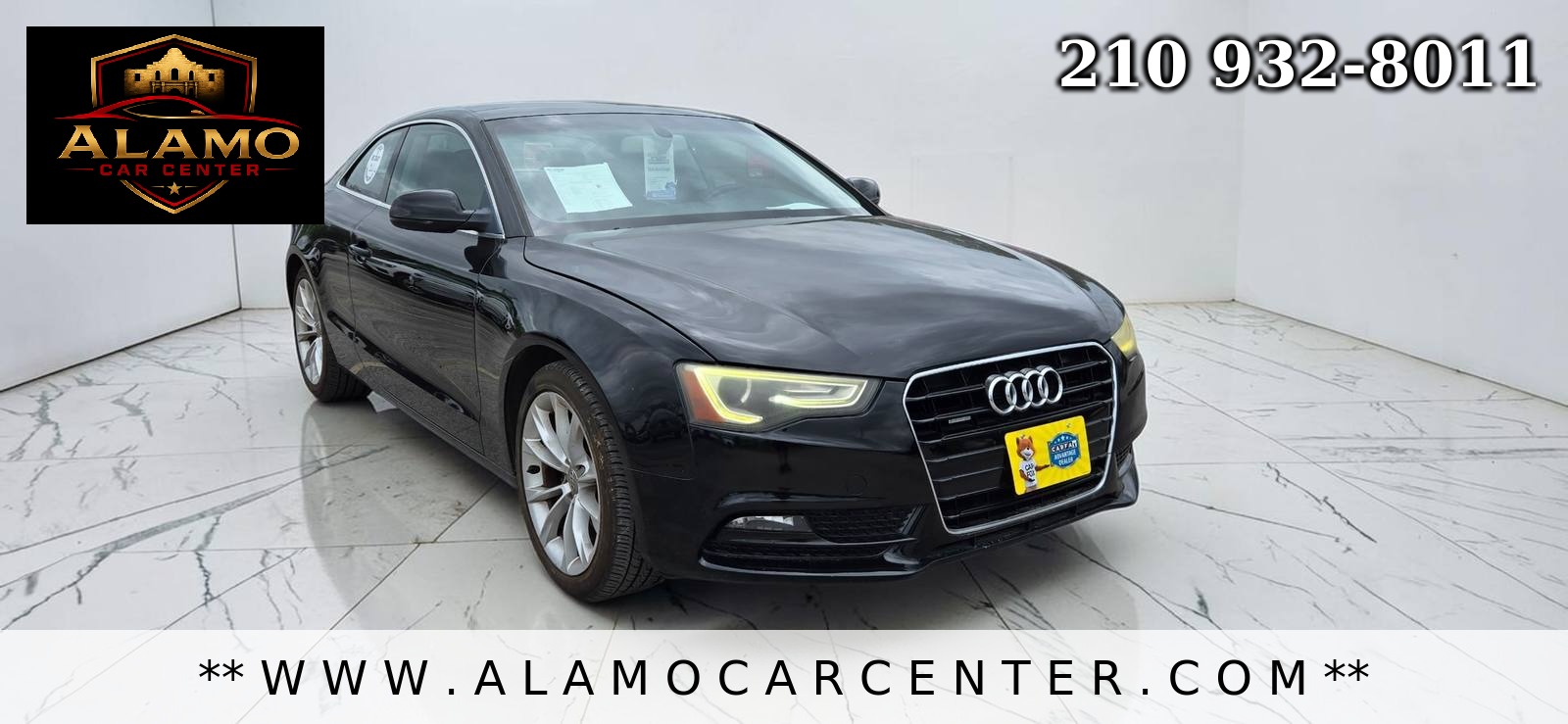 2013 Audi A5 Premium - Photo 7