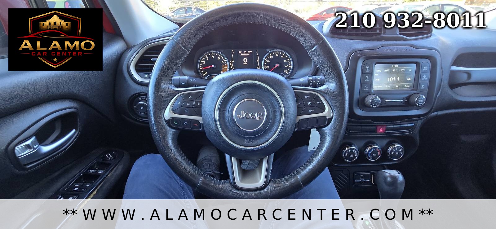 2015 Jeep Renegade Latitude - Photo 35