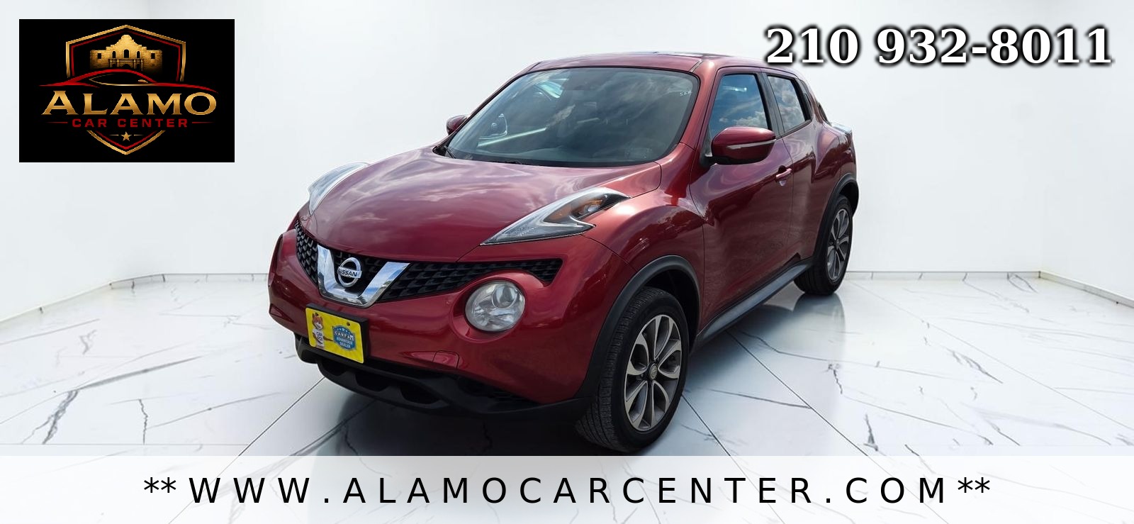 2017 Nissan Juke