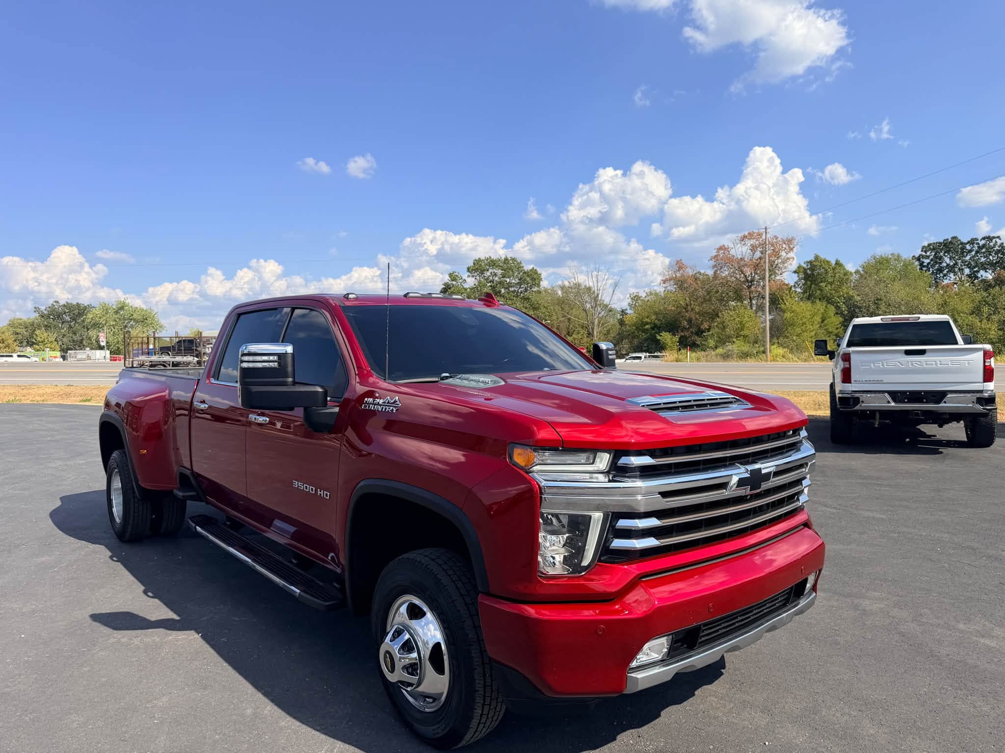 2023 Chevrolet Silverado 3500HD High Country - Photo 10