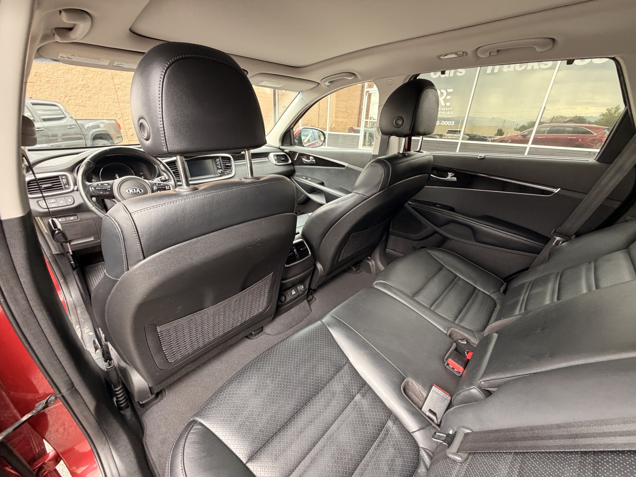 2018 Kia Sorento EX - Photo 15
