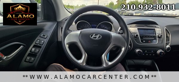 2012 Hyundai Tucson GL - Photo 34