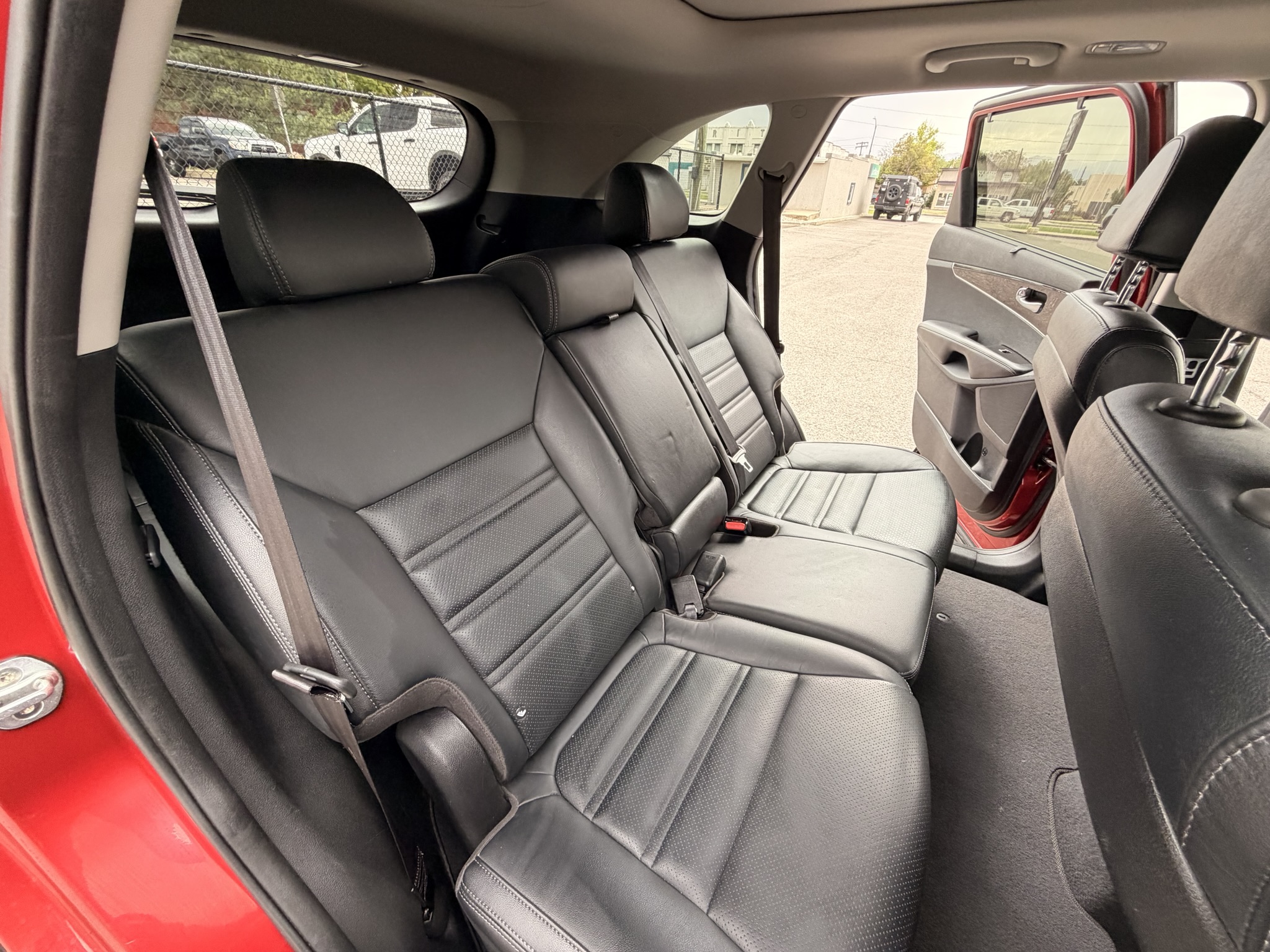 2018 Kia Sorento EX - Photo 18