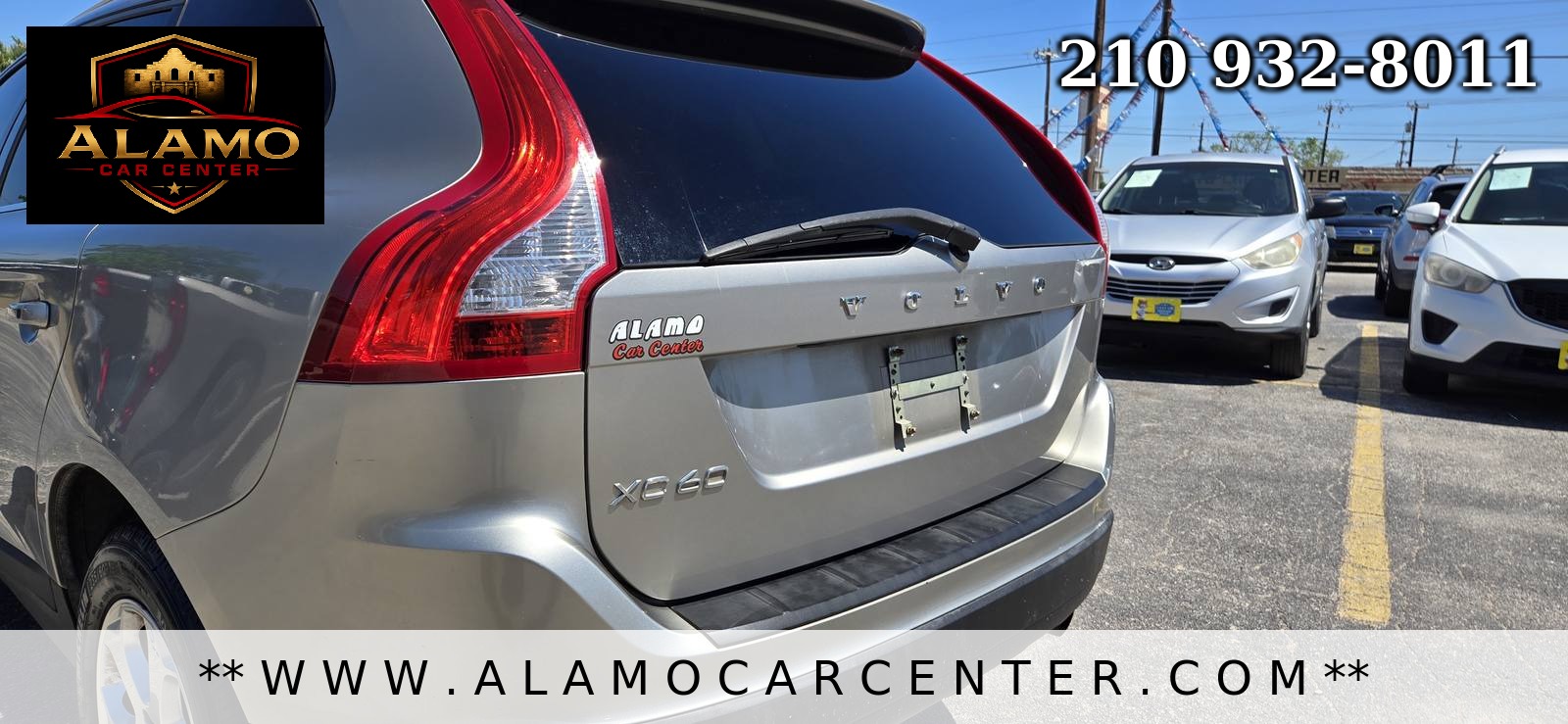 2013 Volvo XC60 3.2 - Photo 11