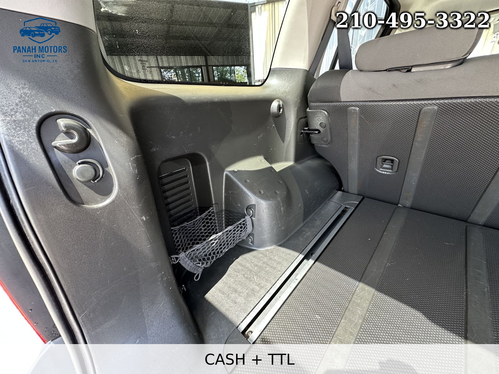 2009 Nissan Xterra S - Photo 64