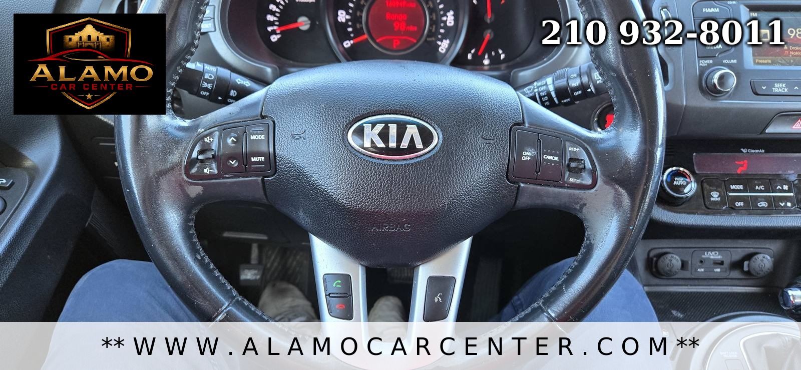 2013 Kia Sportage EX - Photo 36