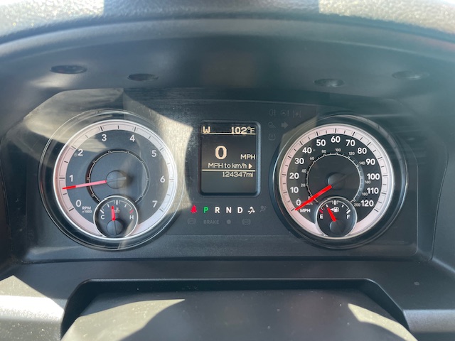 2022 RAM Ram 1500 Classic Tradesman - Photo 12