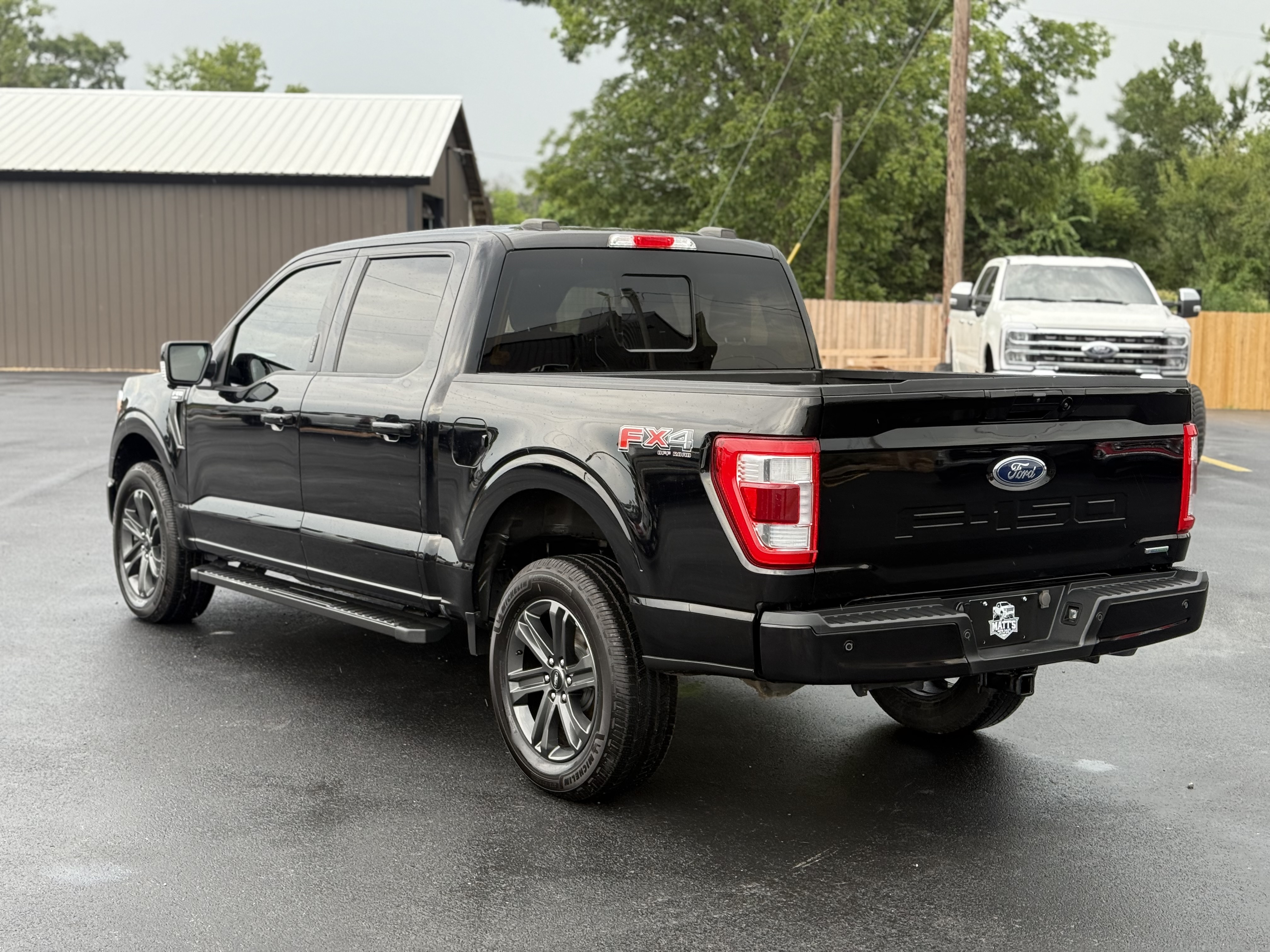 2023 Ford F-150 Lariat - Photo 8