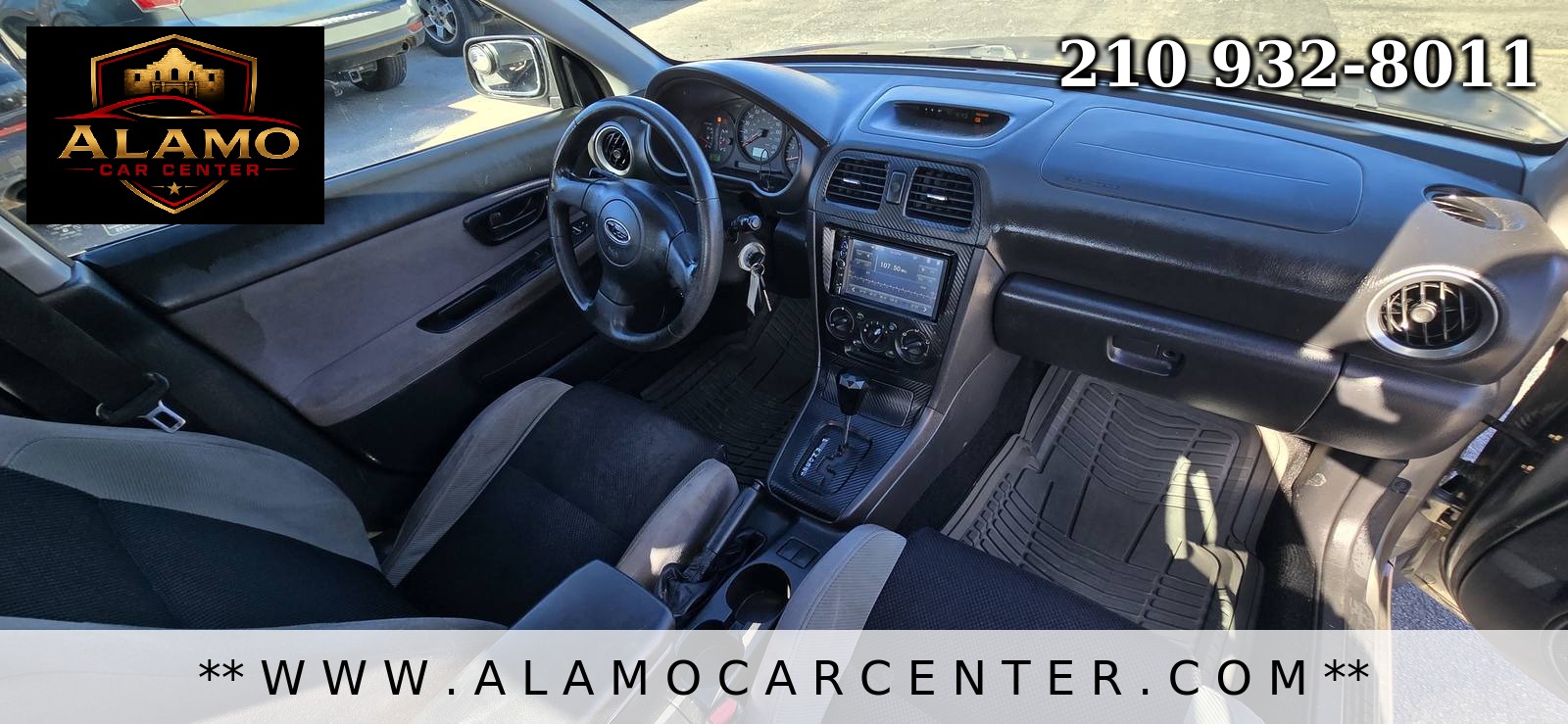 2006 Subaru Impreza i - Photo 14