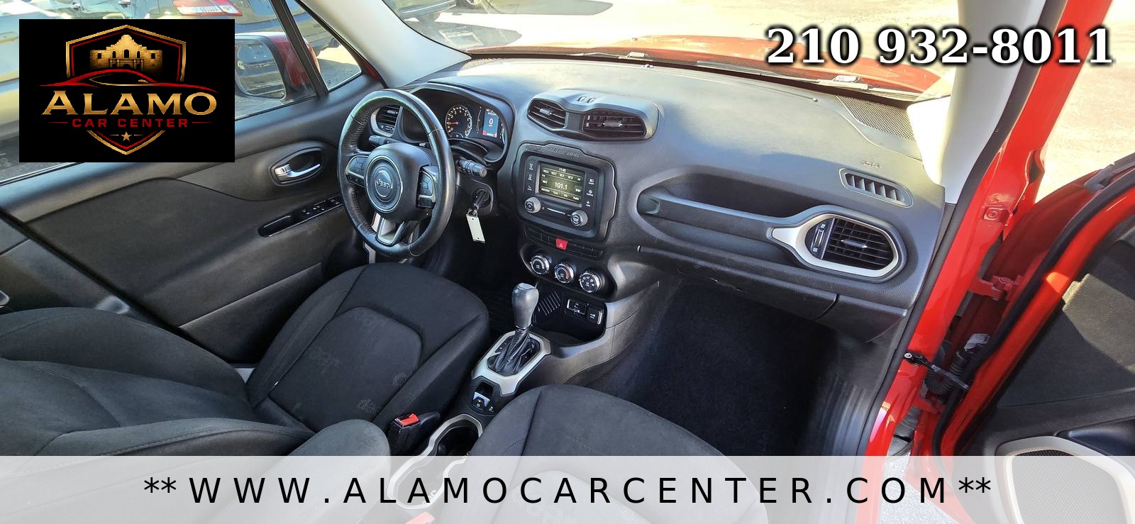 2015 Jeep Renegade Latitude - Photo 16